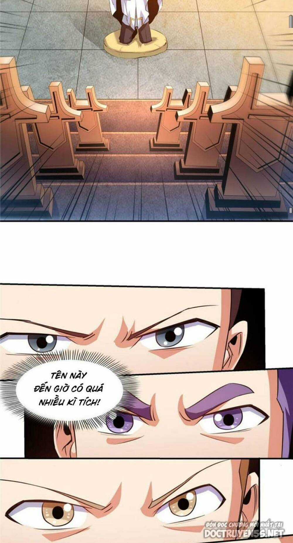 Thiên Đạo Đồ Thư Quán - Chapter 227 - Trang 25