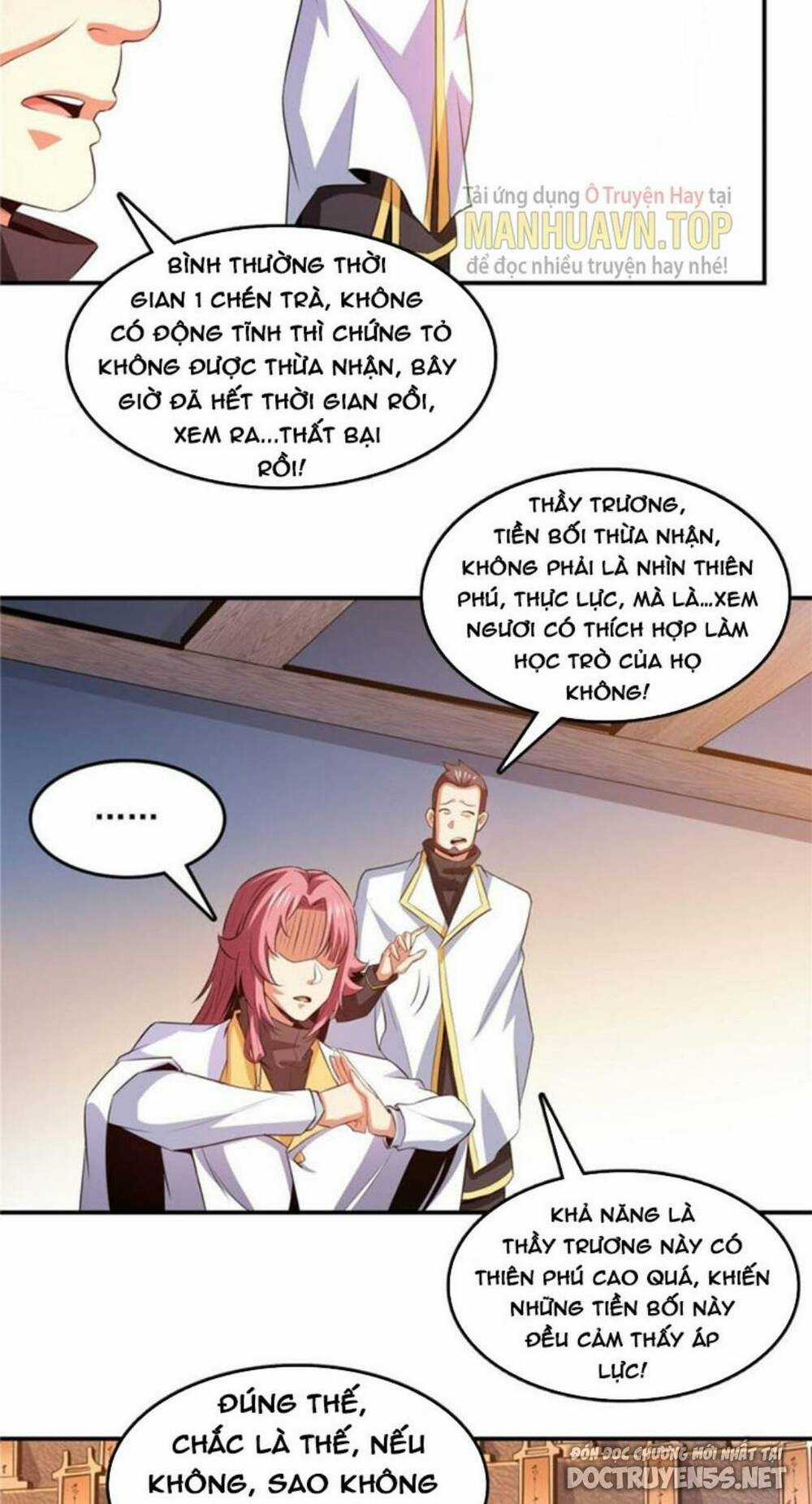 Thiên Đạo Đồ Thư Quán - Chapter 227 - Trang 28