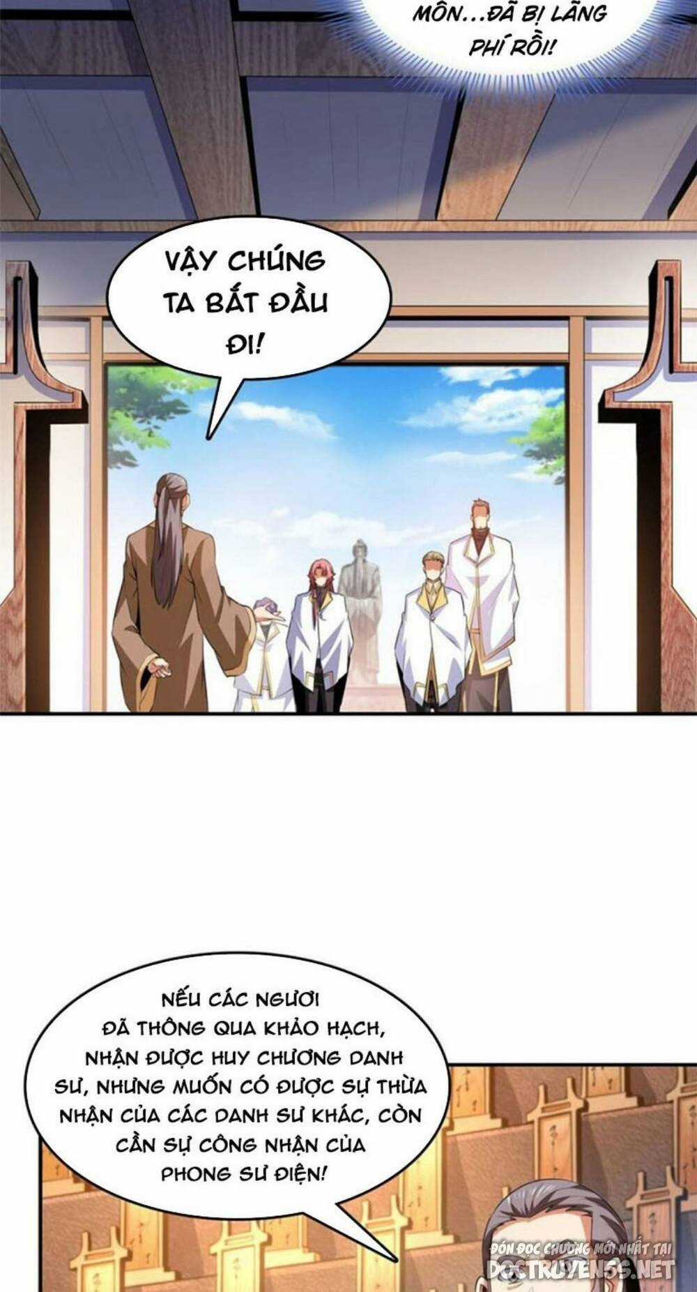 Thiên Đạo Đồ Thư Quán - Chapter 227 - Trang 5