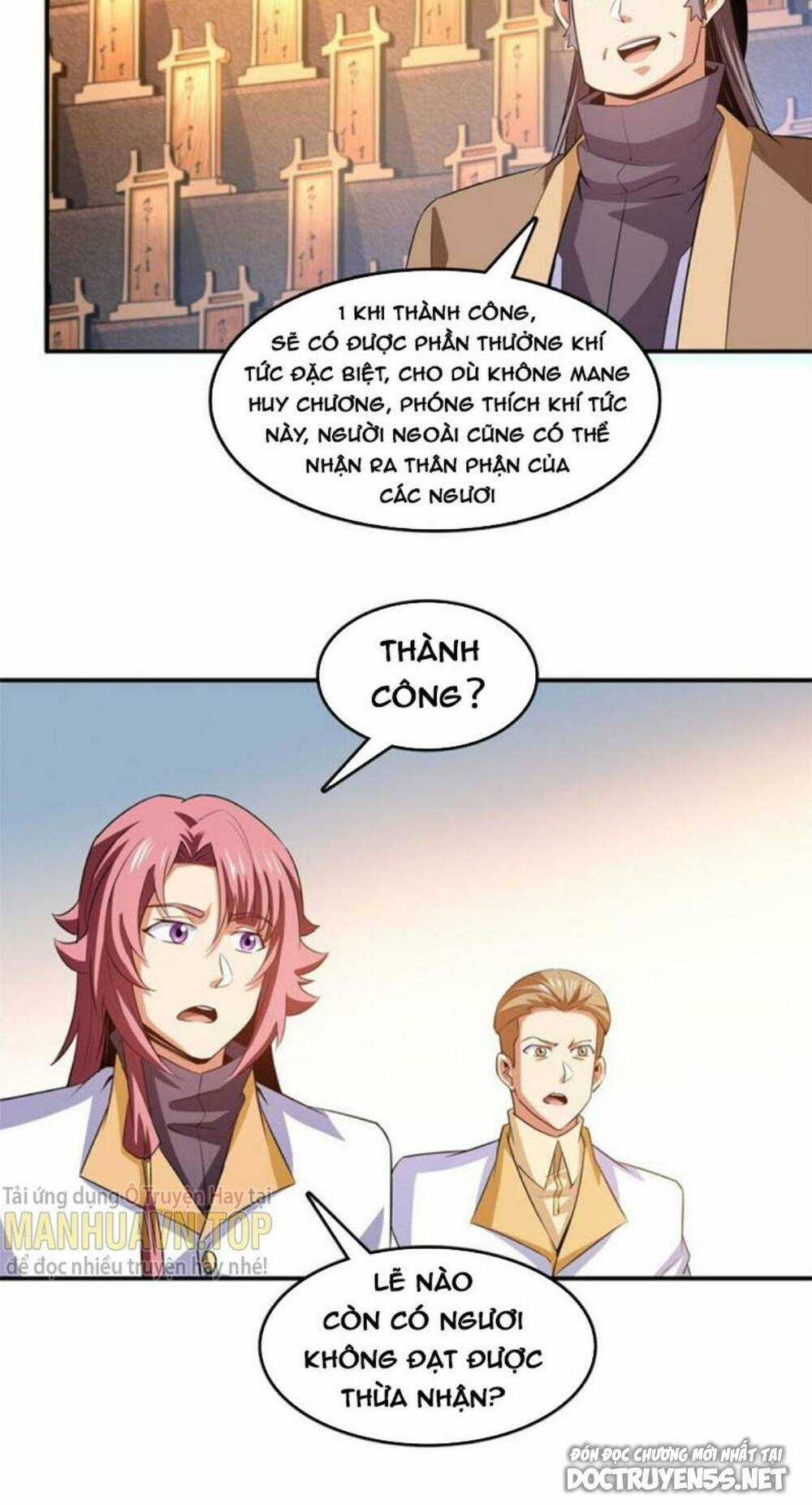 Thiên Đạo Đồ Thư Quán - Chapter 227 - Trang 6