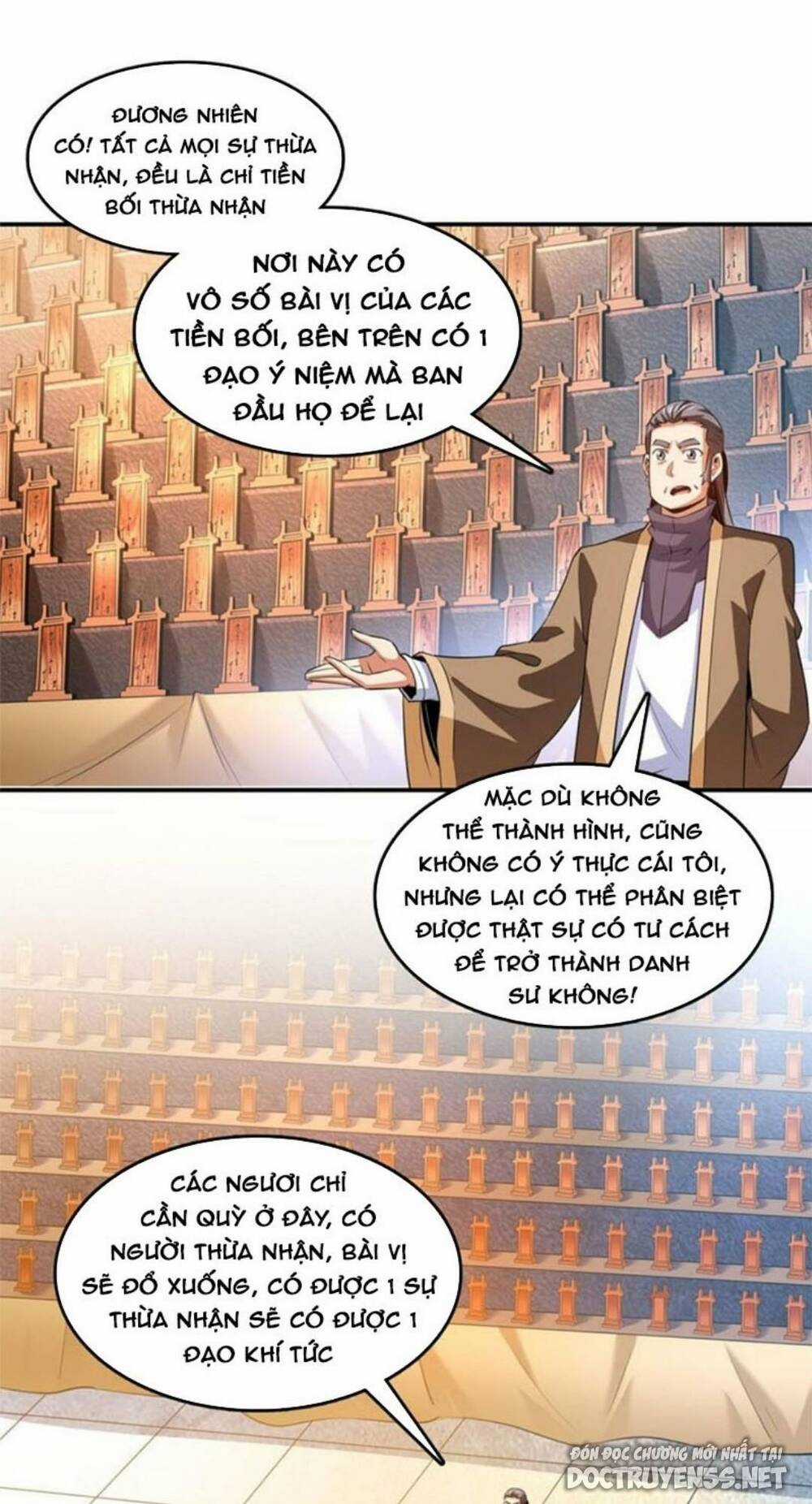 Thiên Đạo Đồ Thư Quán - Chapter 227 - Trang 7