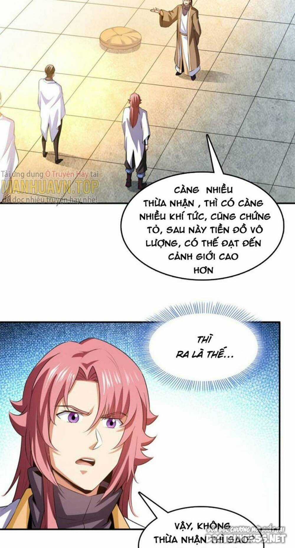 Thiên Đạo Đồ Thư Quán - Chapter 227 - Trang 8