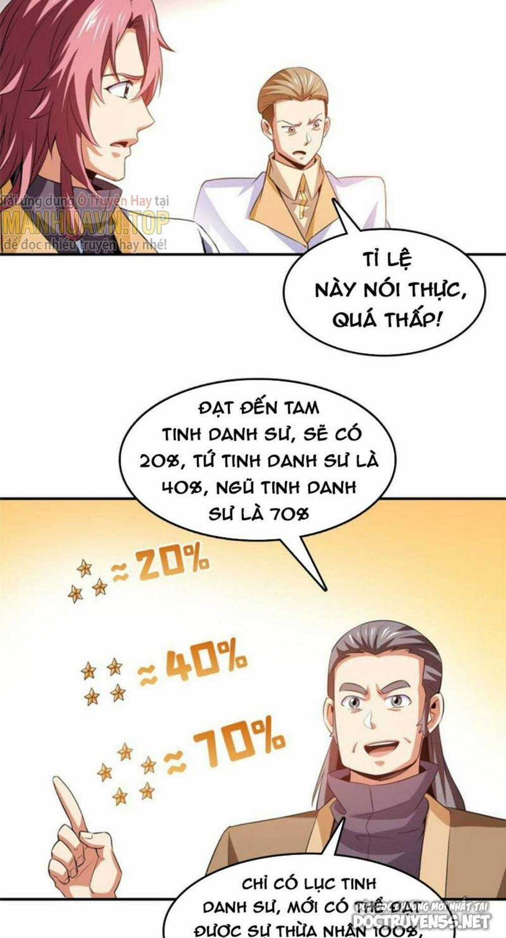 Thiên Đạo Đồ Thư Quán - Chapter 227 - Trang 10