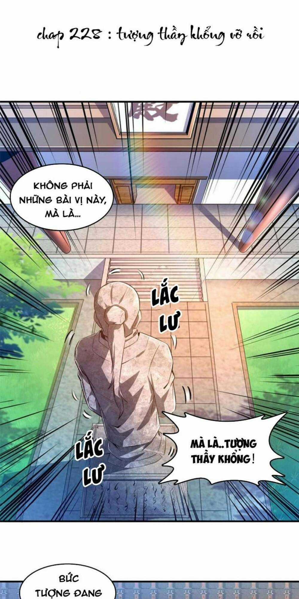 Thiên Đạo Đồ Thư Quán - Chapter 228 - Trang 2