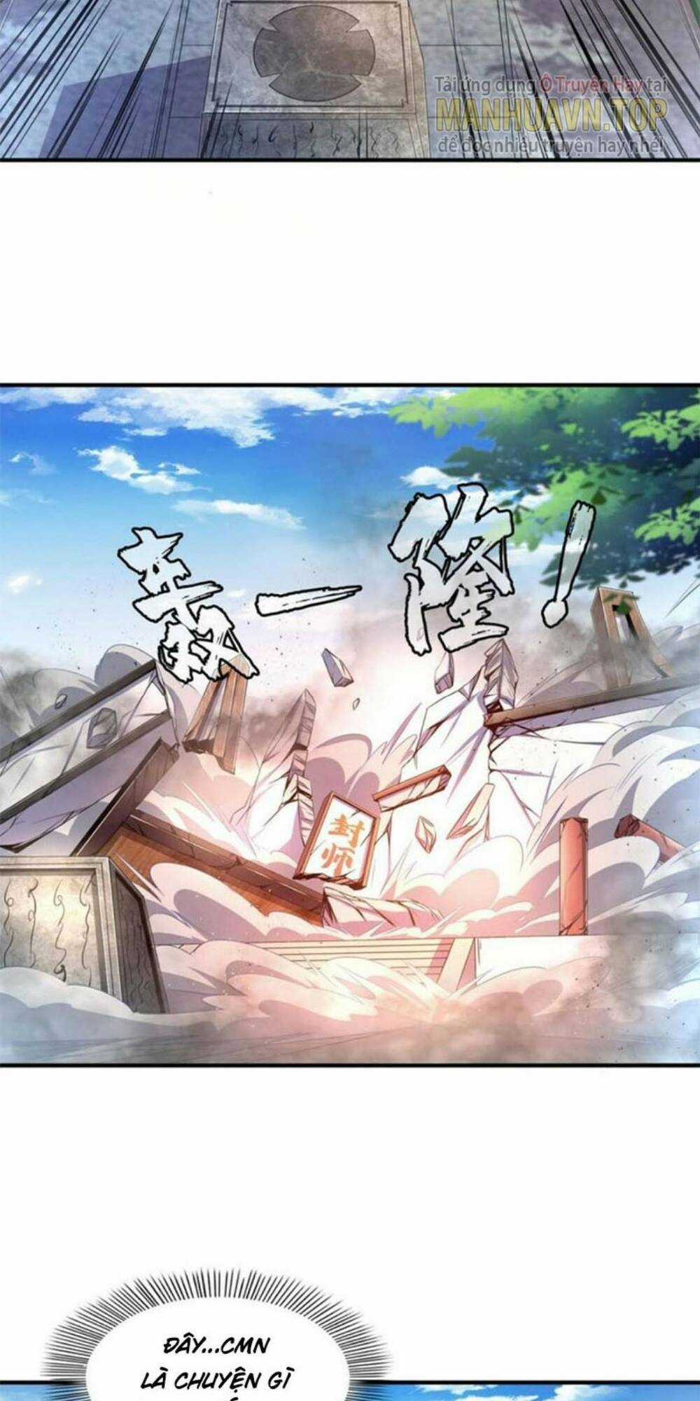 Thiên Đạo Đồ Thư Quán - Chapter 228 - Trang 11