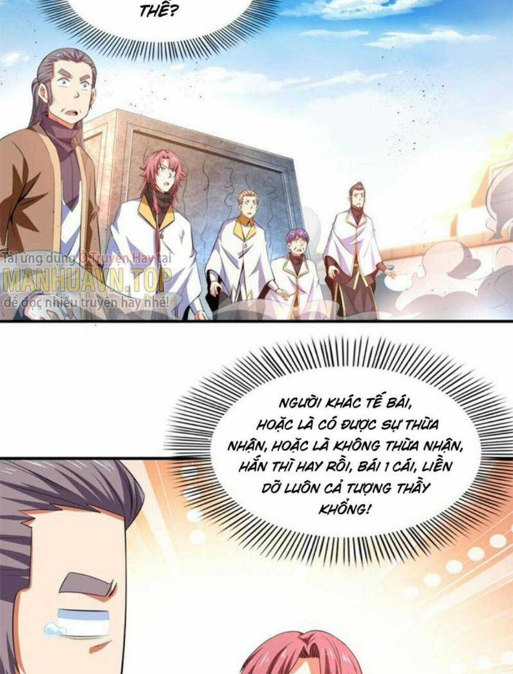 Thiên Đạo Đồ Thư Quán - Chapter 228 - Trang 12