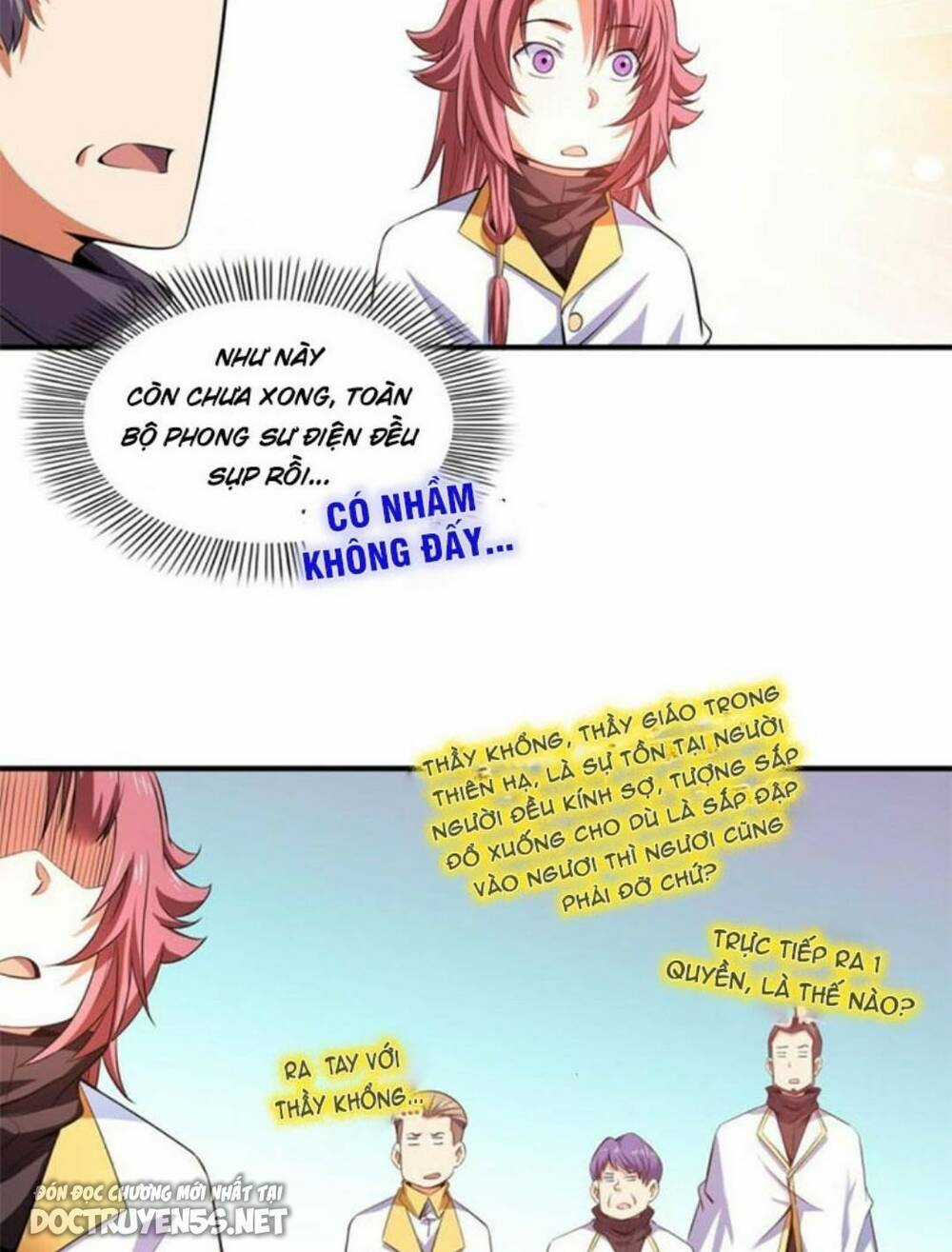 Thiên Đạo Đồ Thư Quán - Chapter 228 - Trang 13