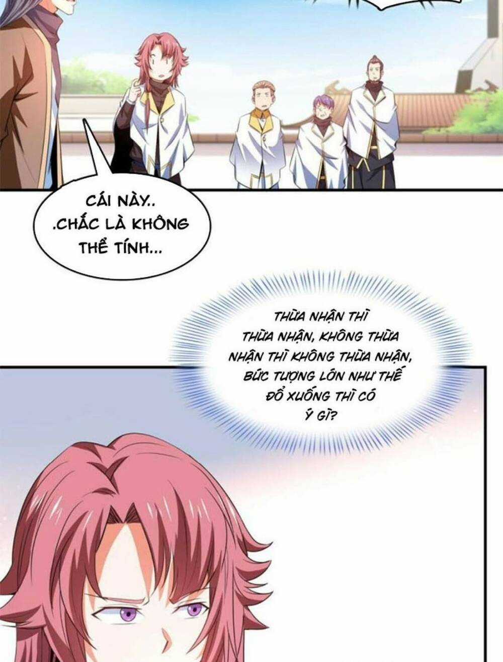 Thiên Đạo Đồ Thư Quán - Chapter 228 - Trang 16