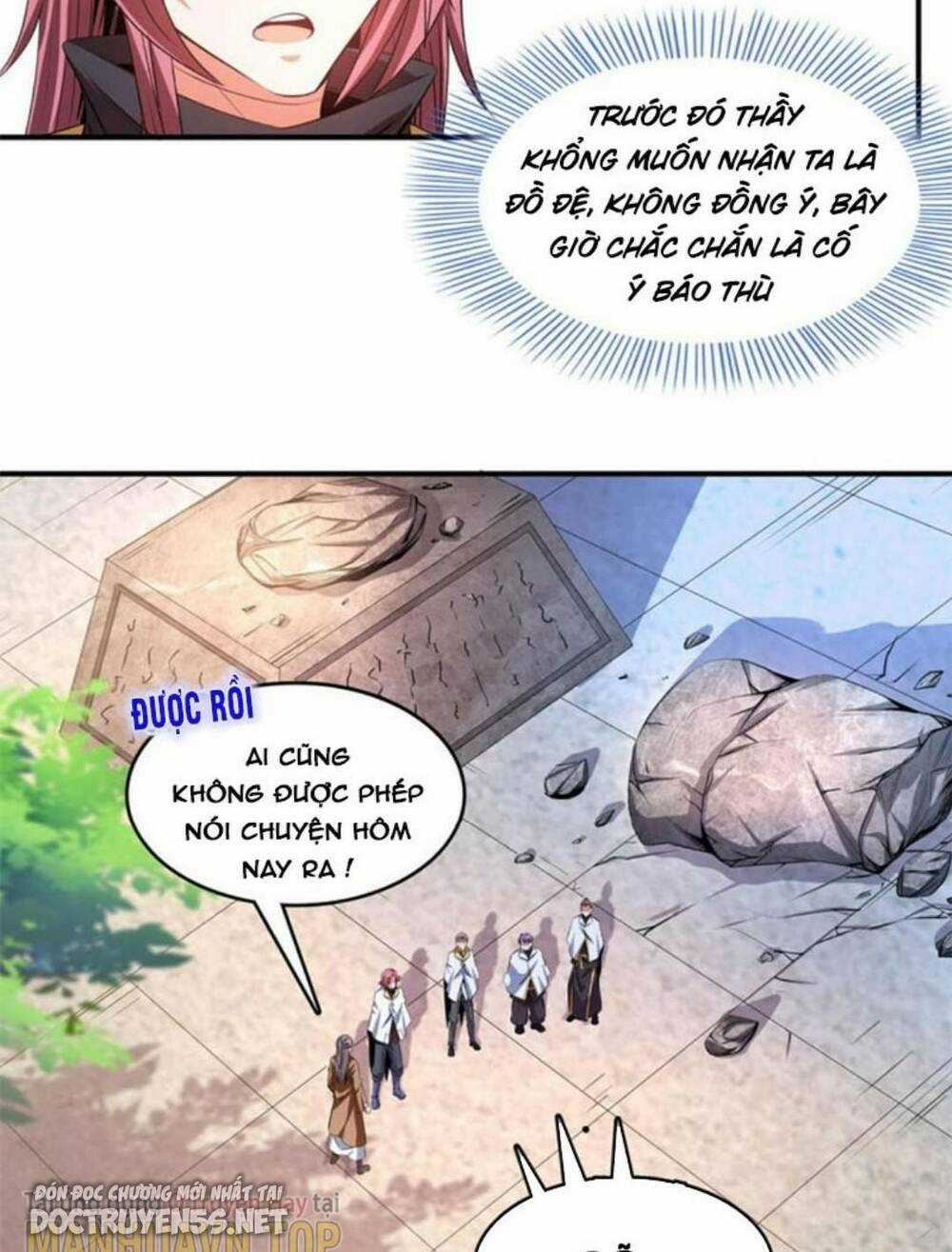 Thiên Đạo Đồ Thư Quán - Chapter 228 - Trang 17