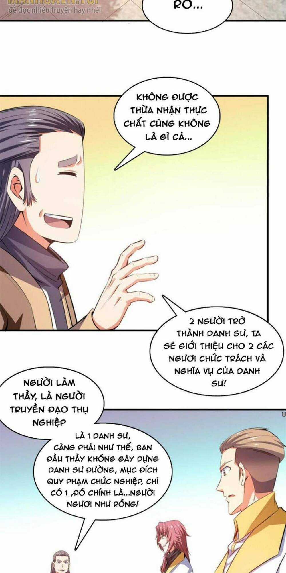 Thiên Đạo Đồ Thư Quán - Chapter 228 - Trang 18