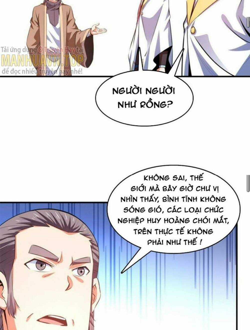 Thiên Đạo Đồ Thư Quán - Chapter 228 - Trang 19