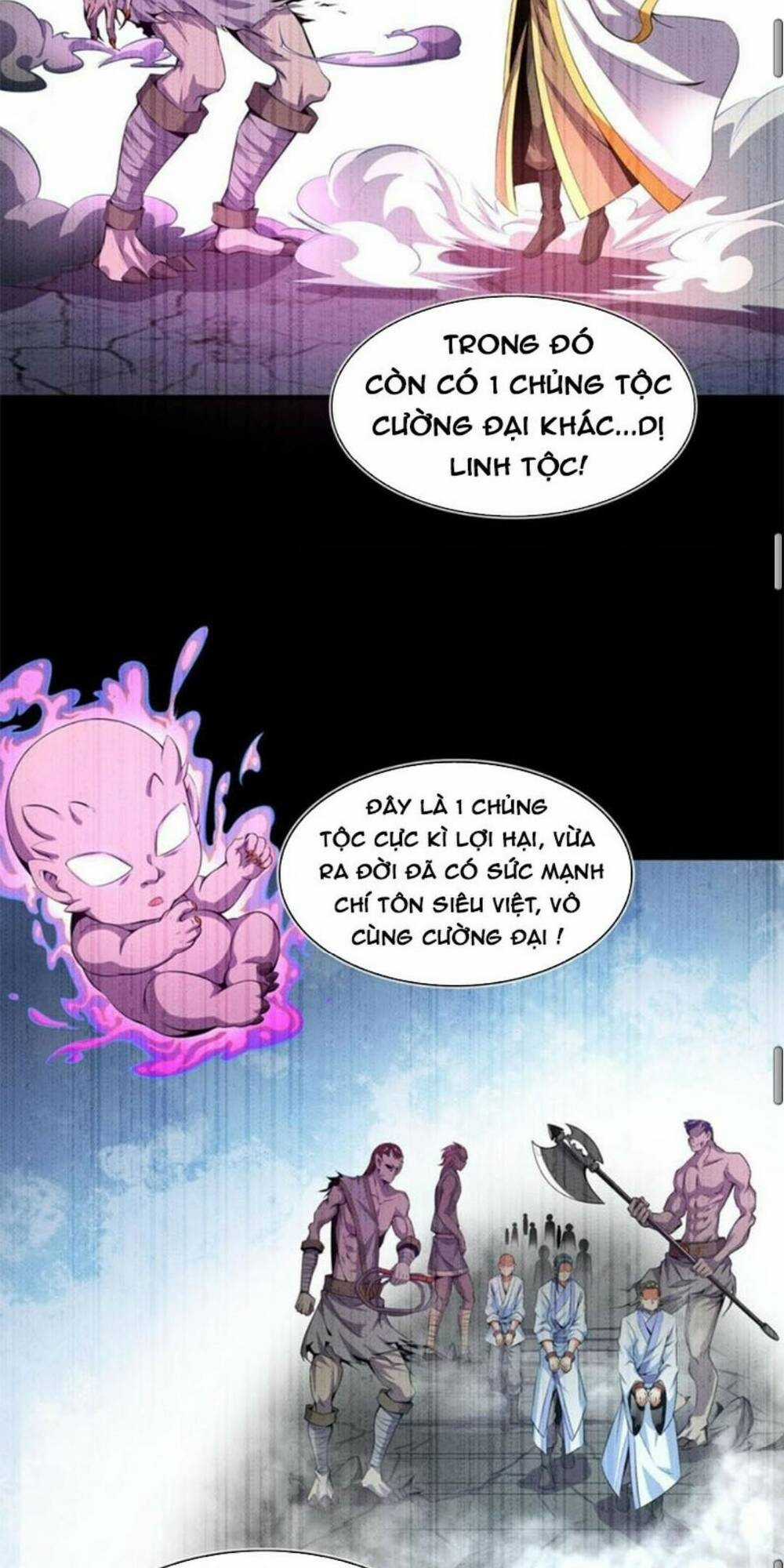 Thiên Đạo Đồ Thư Quán - Chapter 228 - Trang 21