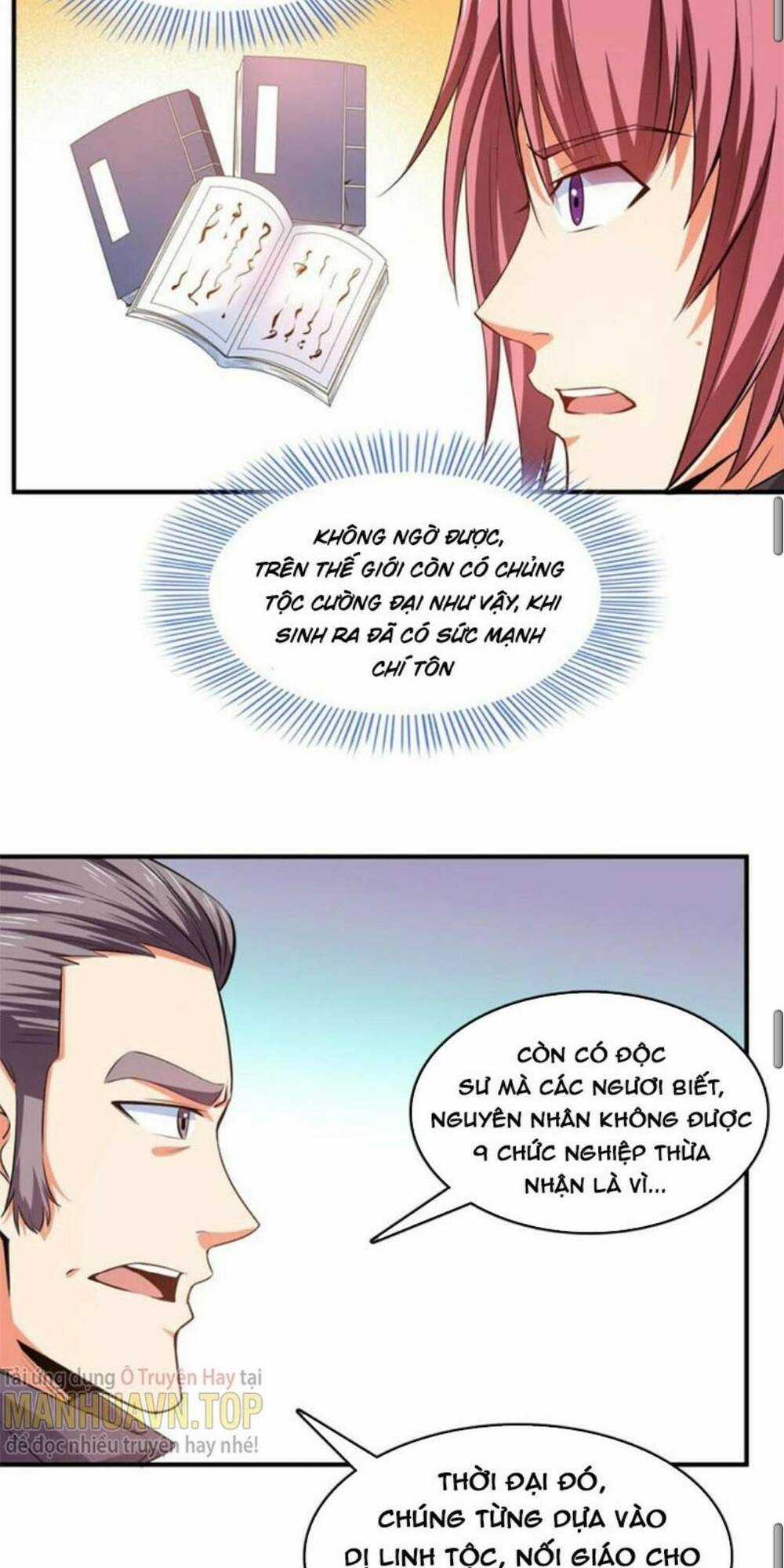 Thiên Đạo Đồ Thư Quán - Chapter 228 - Trang 24