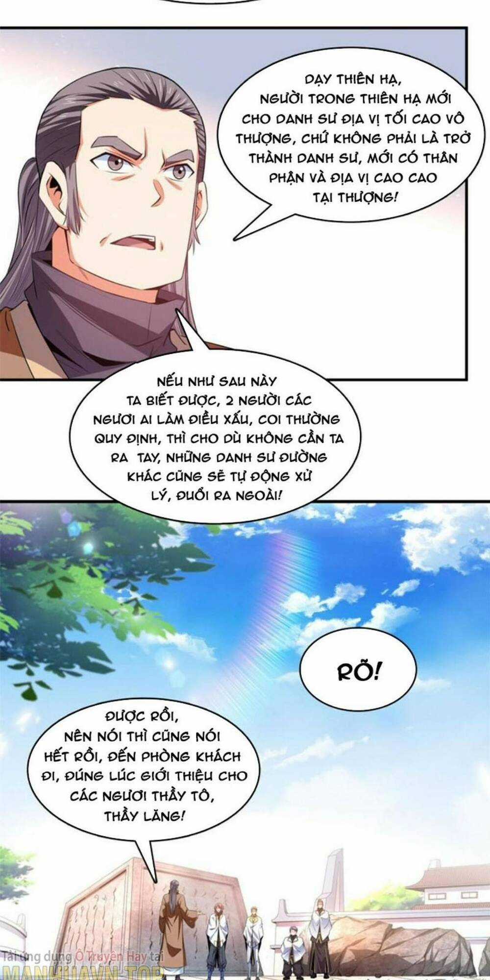 Thiên Đạo Đồ Thư Quán - Chapter 228 - Trang 28