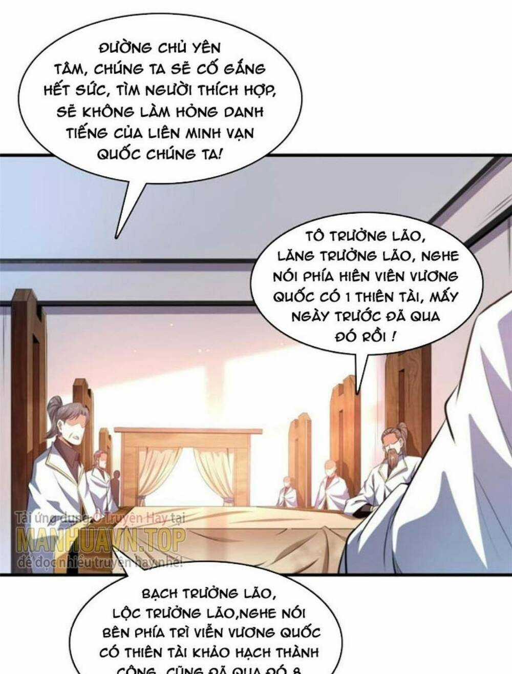 Thiên Đạo Đồ Thư Quán - Chapter 228 - Trang 32