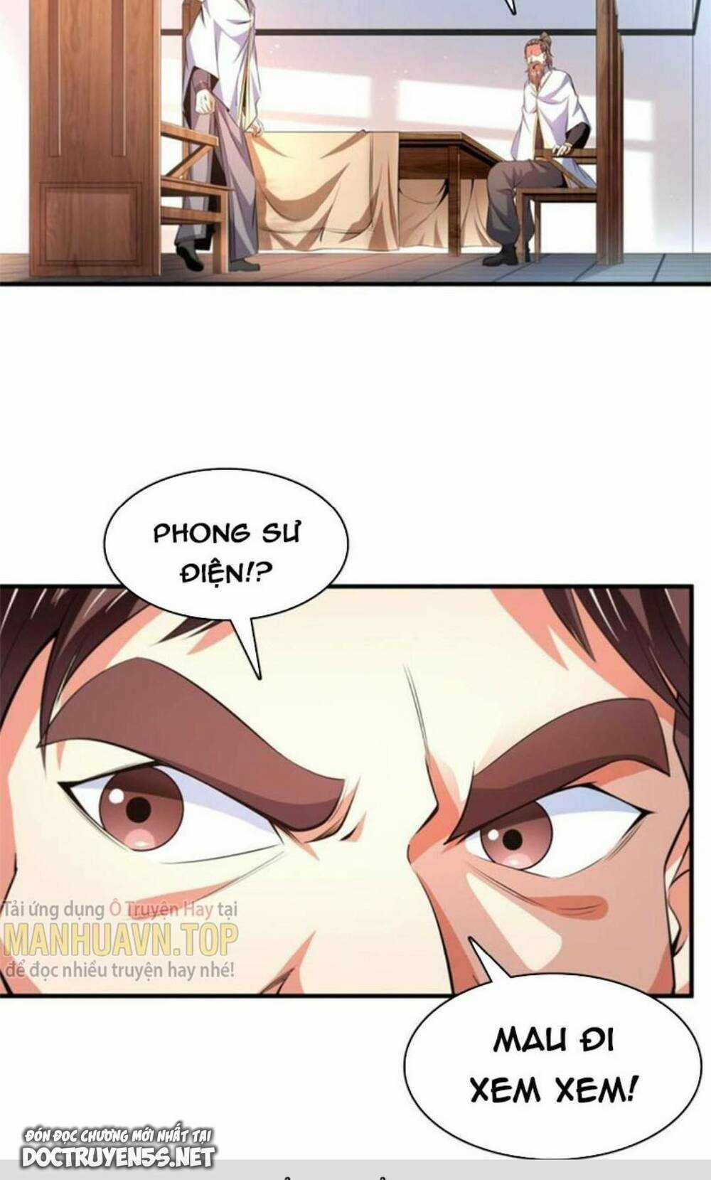 Thiên Đạo Đồ Thư Quán - Chapter 228 - Trang 35