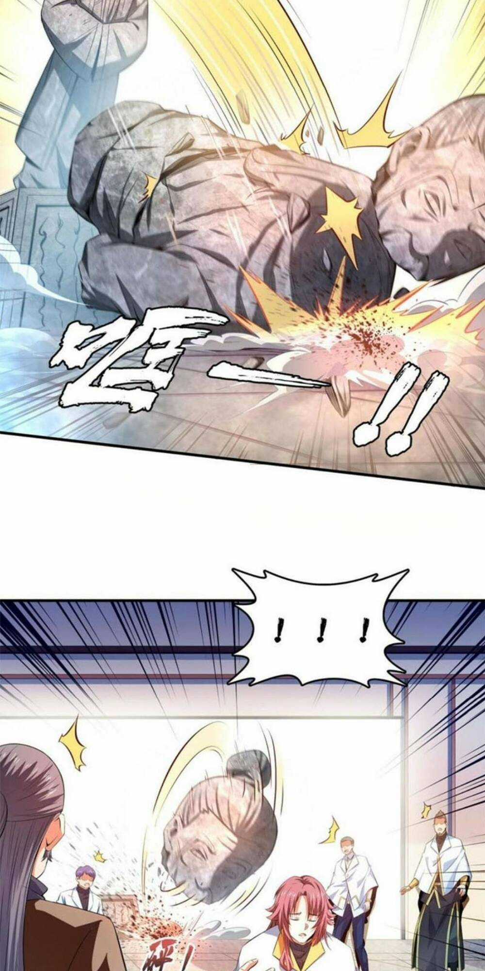 Thiên Đạo Đồ Thư Quán - Chapter 228 - Trang 5