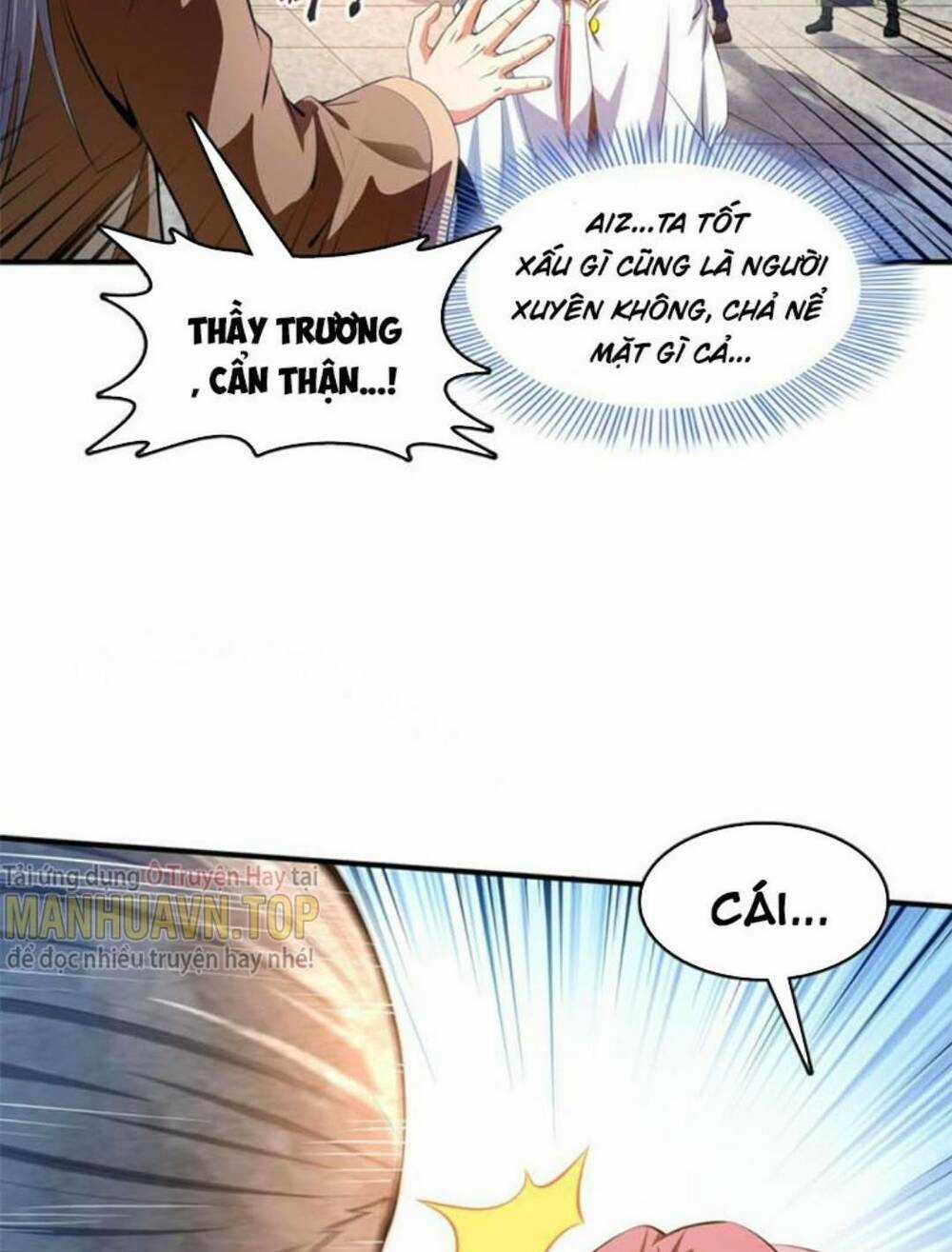 Thiên Đạo Đồ Thư Quán - Chapter 228 - Trang 6