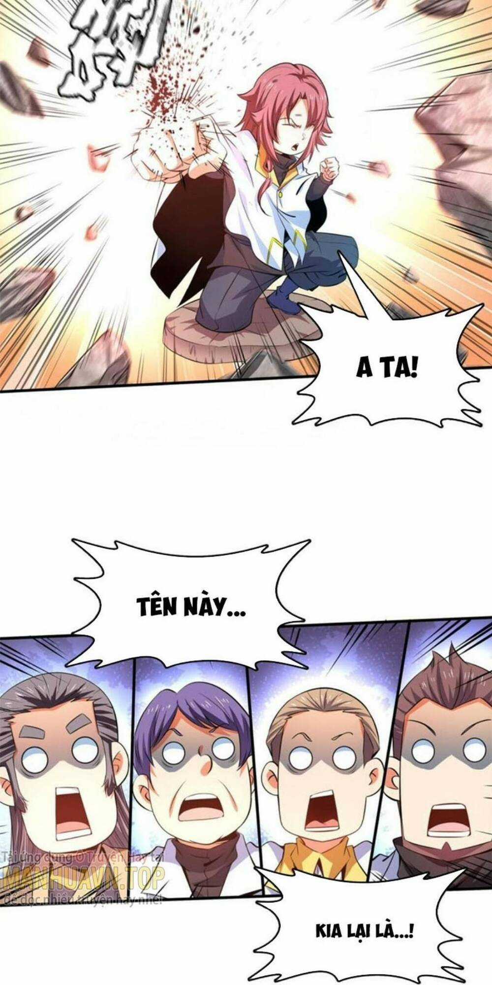 Thiên Đạo Đồ Thư Quán - Chapter 228 - Trang 8