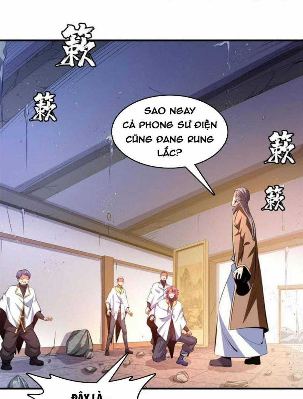 Thiên Đạo Đồ Thư Quán - Chapter 228 - Trang 9