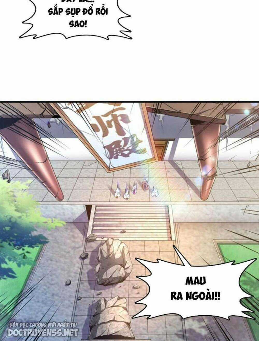 Thiên Đạo Đồ Thư Quán - Chapter 228 - Trang 10