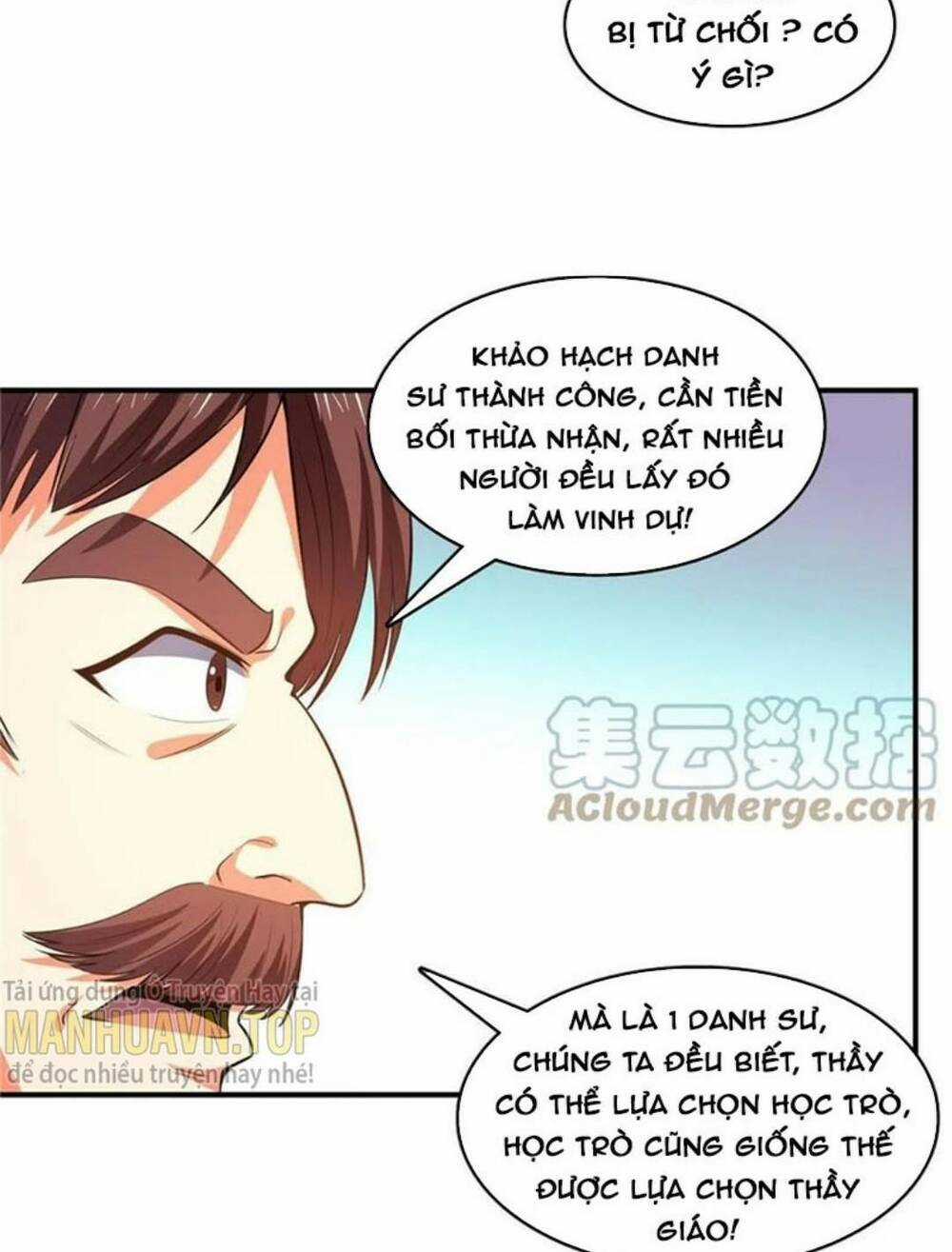 Thiên Đạo Đồ Thư Quán - Chapter 229 - Trang 2