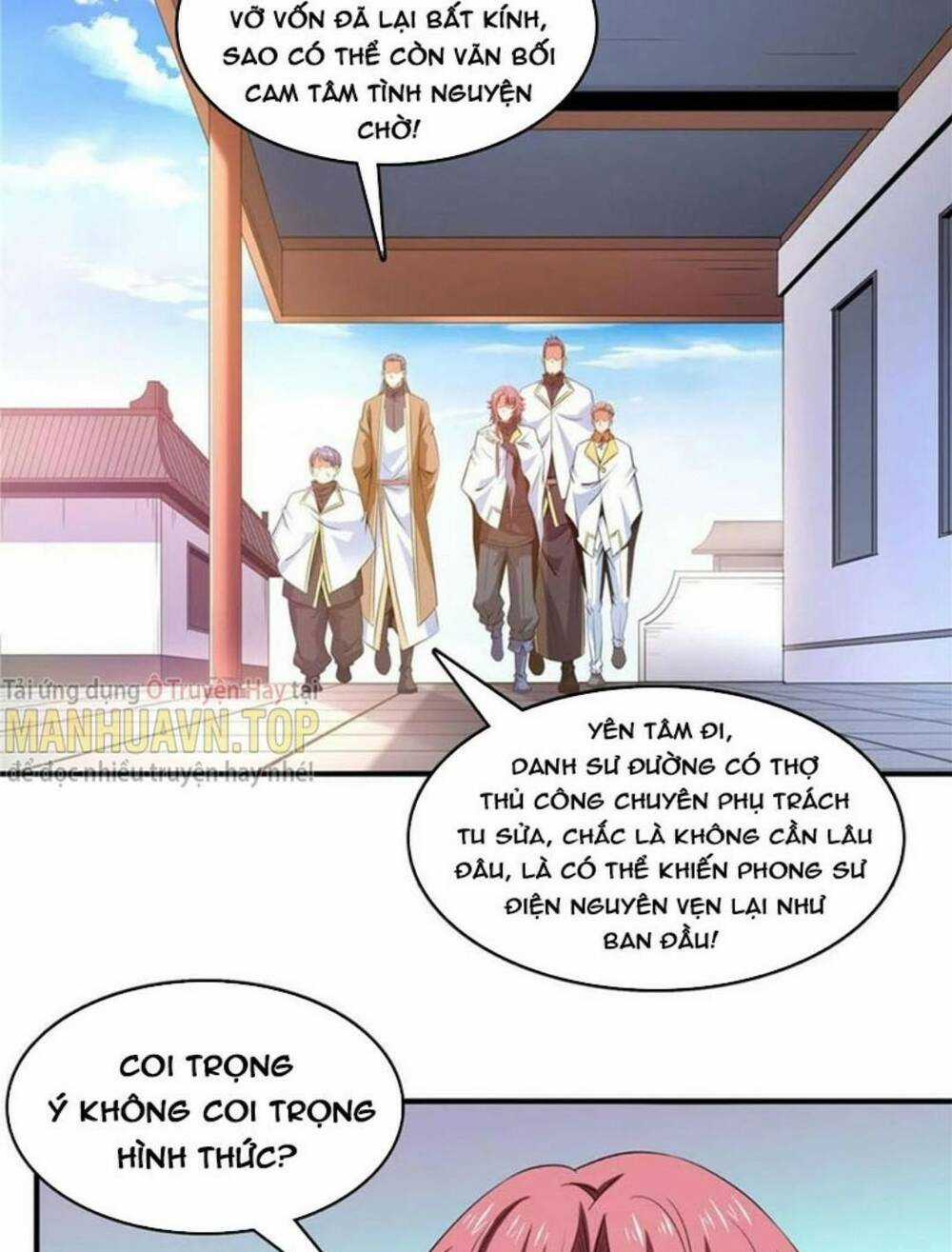 Thiên Đạo Đồ Thư Quán - Chapter 229 - Trang 11