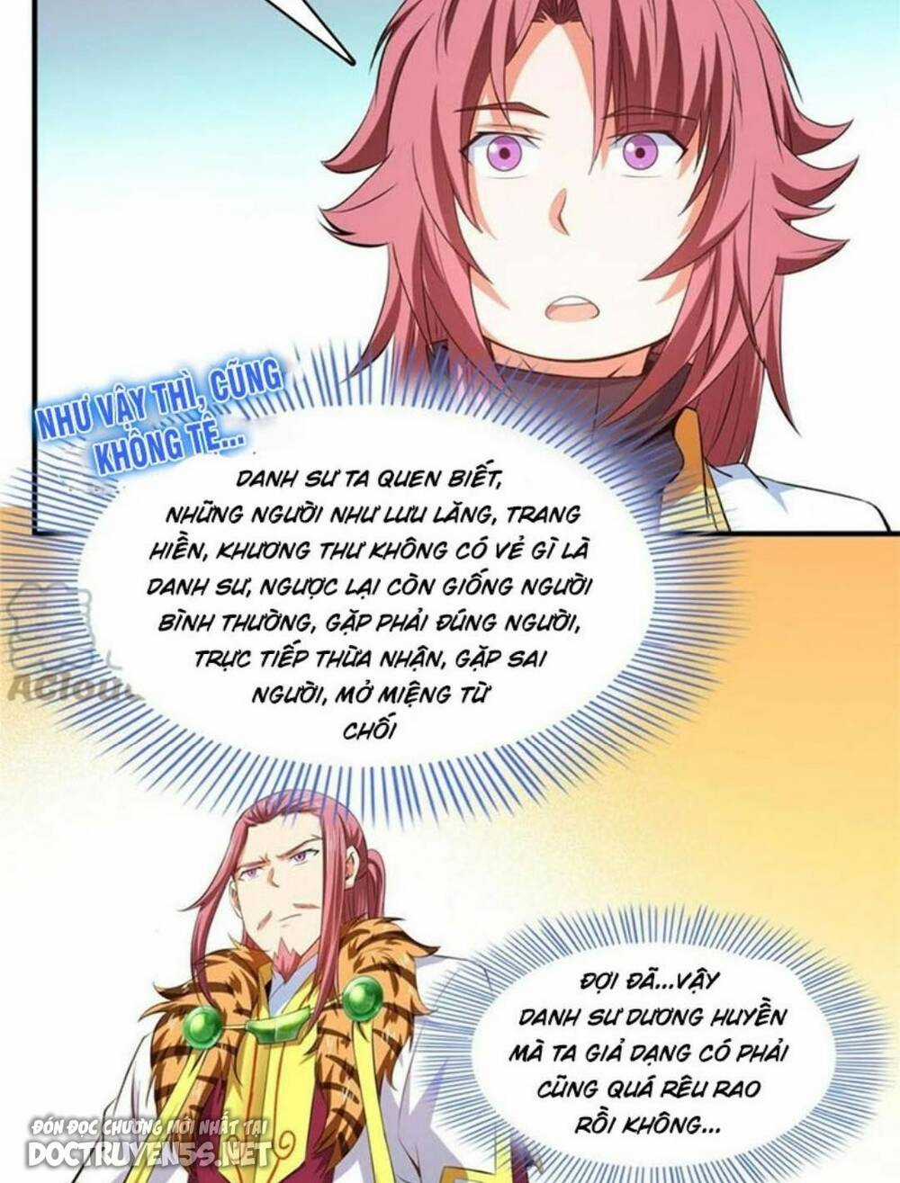 Thiên Đạo Đồ Thư Quán - Chapter 229 - Trang 12