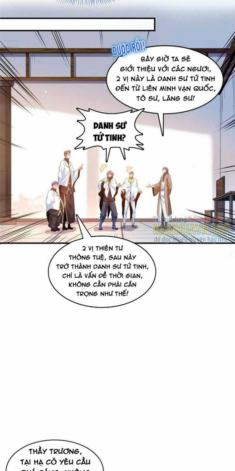 Thiên Đạo Đồ Thư Quán - Chapter 229 - Trang 14