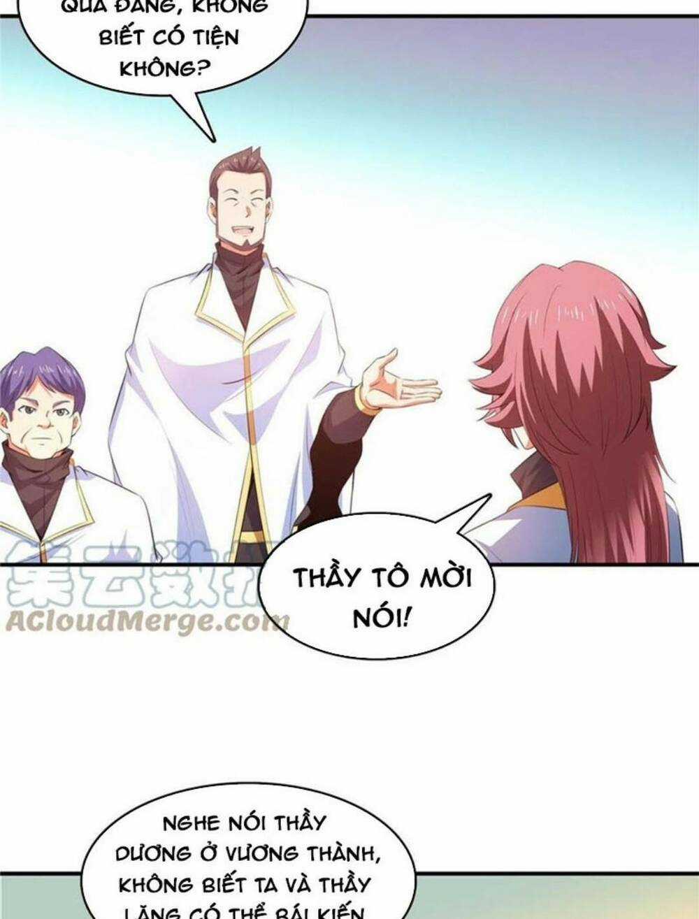 Thiên Đạo Đồ Thư Quán - Chapter 229 - Trang 15