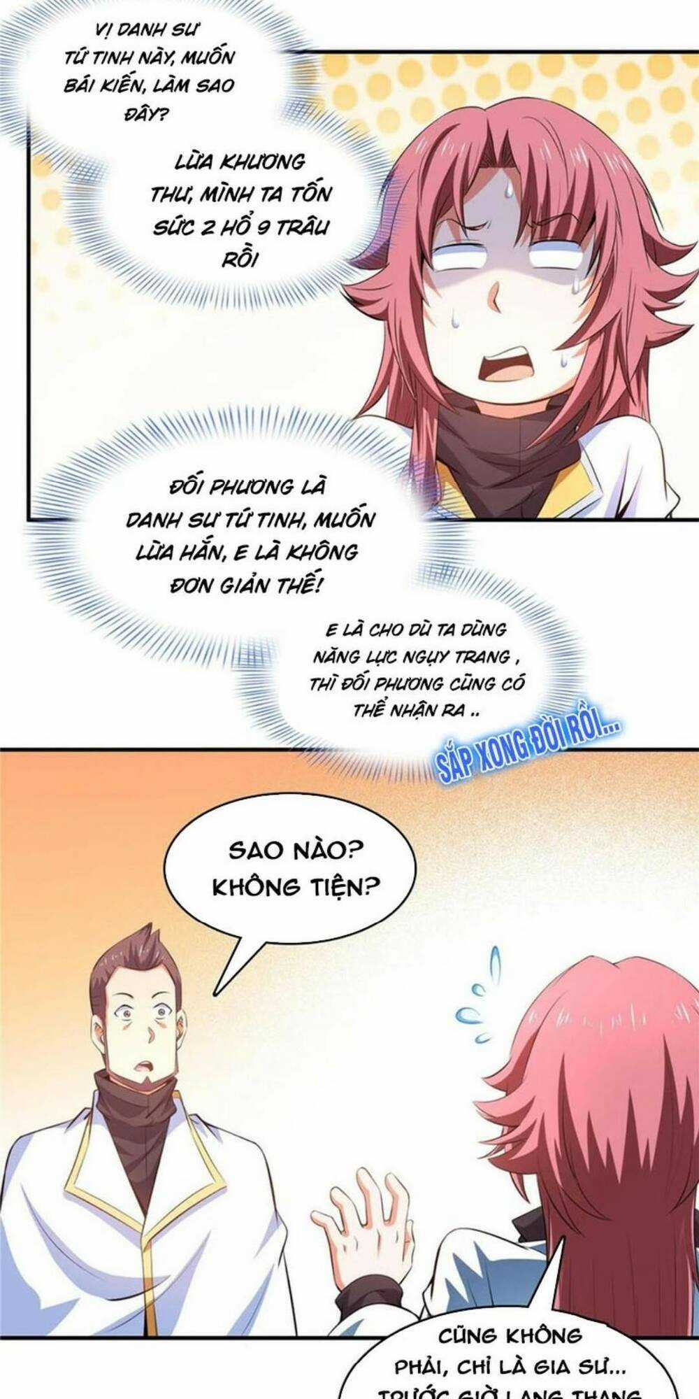 Thiên Đạo Đồ Thư Quán - Chapter 229 - Trang 17