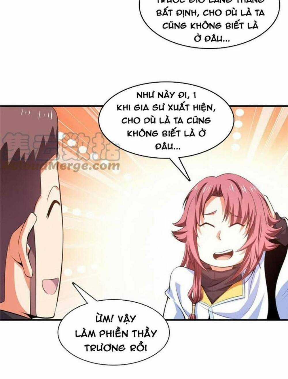 Thiên Đạo Đồ Thư Quán - Chapter 229 - Trang 18