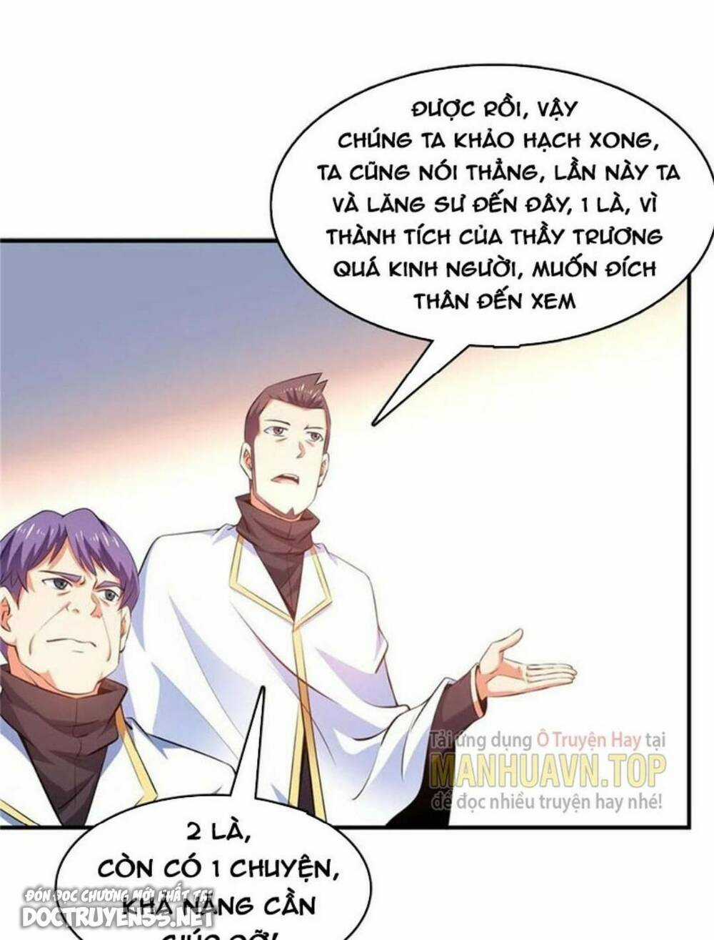 Thiên Đạo Đồ Thư Quán - Chapter 229 - Trang 19