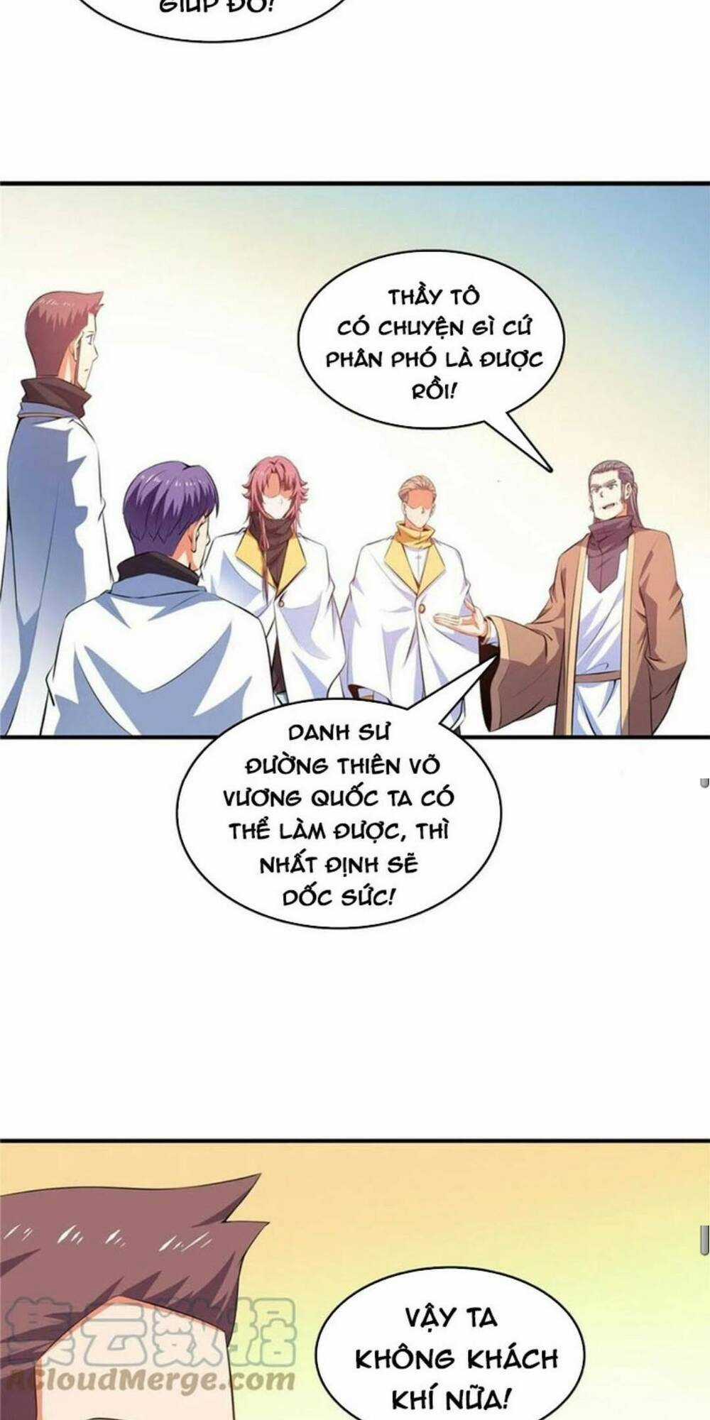 Thiên Đạo Đồ Thư Quán - Chapter 229 - Trang 20