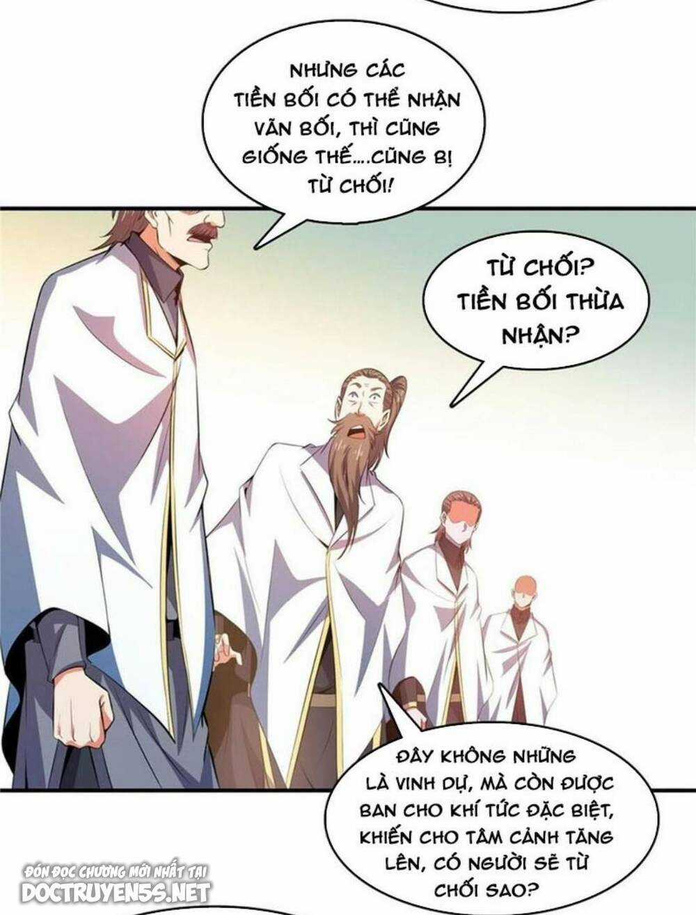 Thiên Đạo Đồ Thư Quán - Chapter 229 - Trang 3