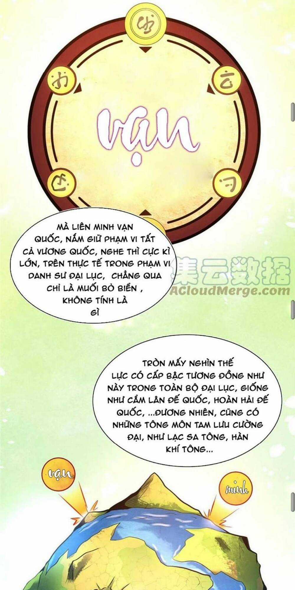 Thiên Đạo Đồ Thư Quán - Chapter 229 - Trang 23