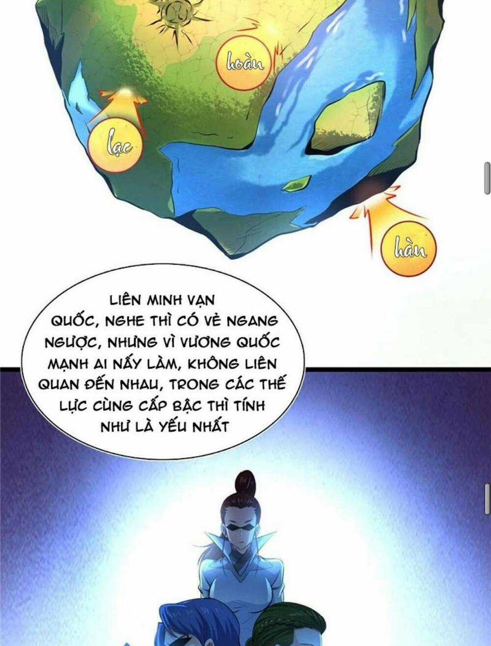 Thiên Đạo Đồ Thư Quán - Chapter 229 - Trang 24