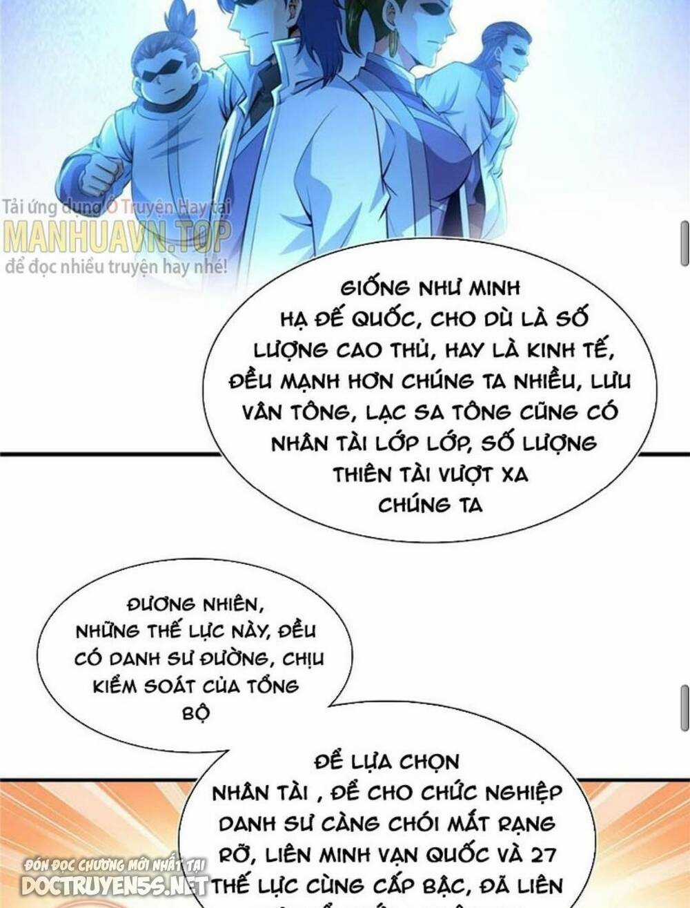 Thiên Đạo Đồ Thư Quán - Chapter 229 - Trang 25