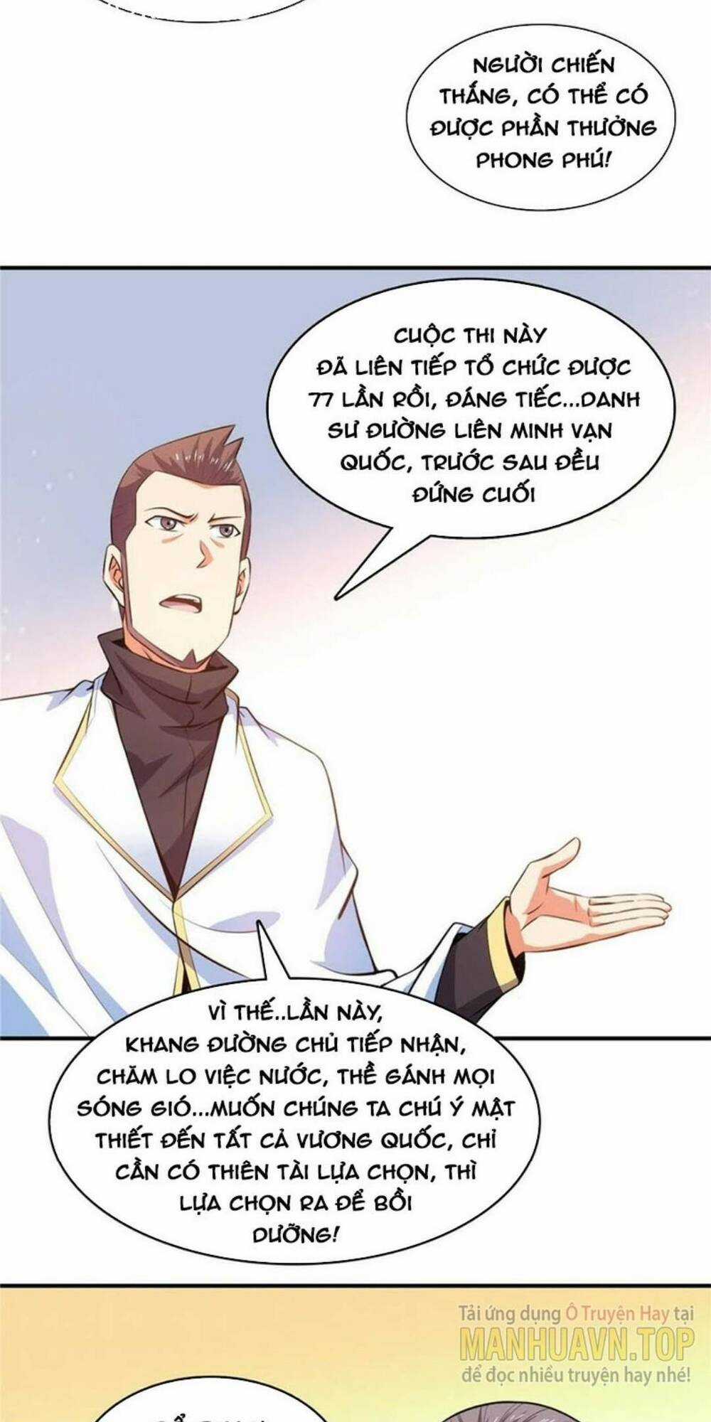 Thiên Đạo Đồ Thư Quán - Chapter 229 - Trang 27