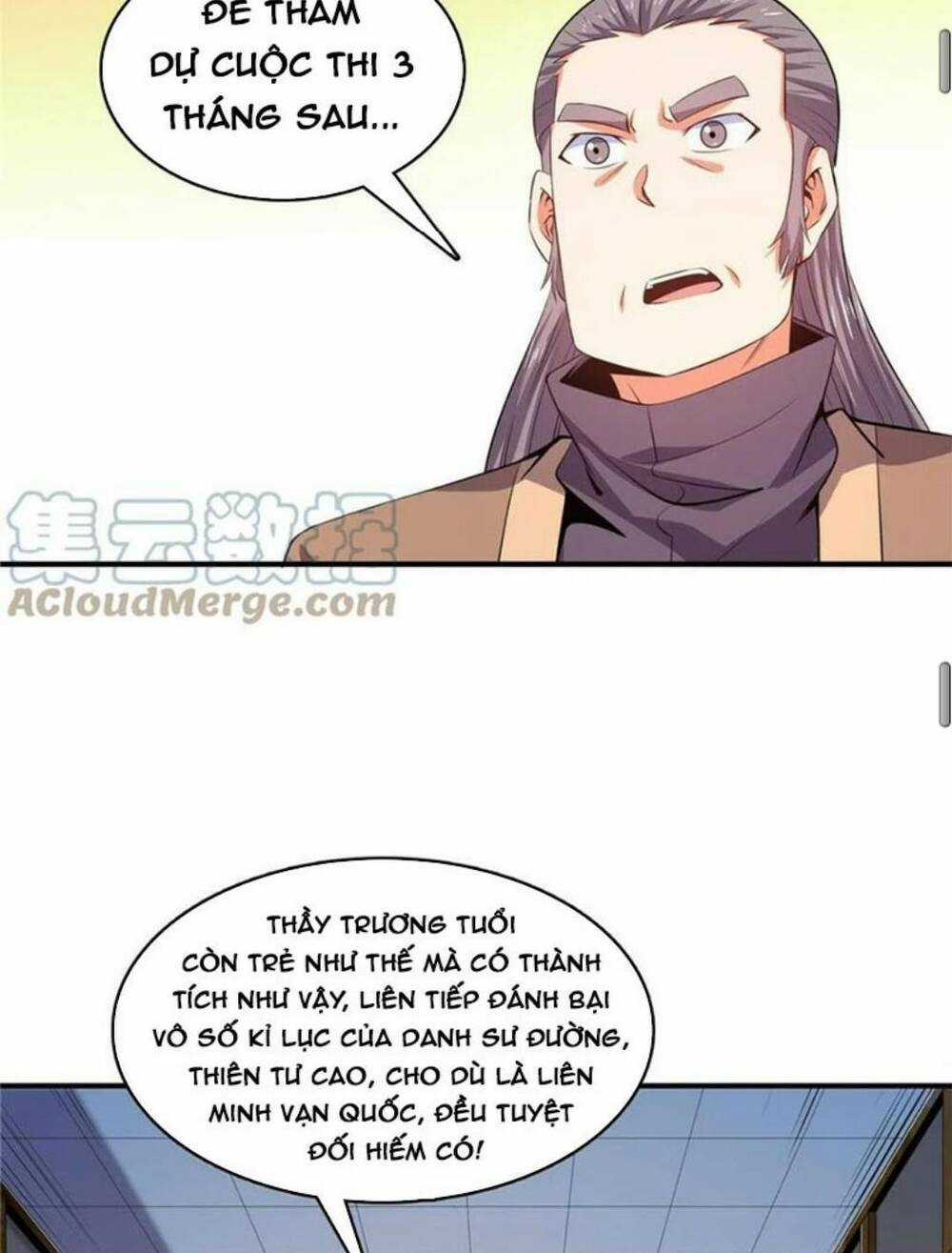 Thiên Đạo Đồ Thư Quán - Chapter 229 - Trang 28