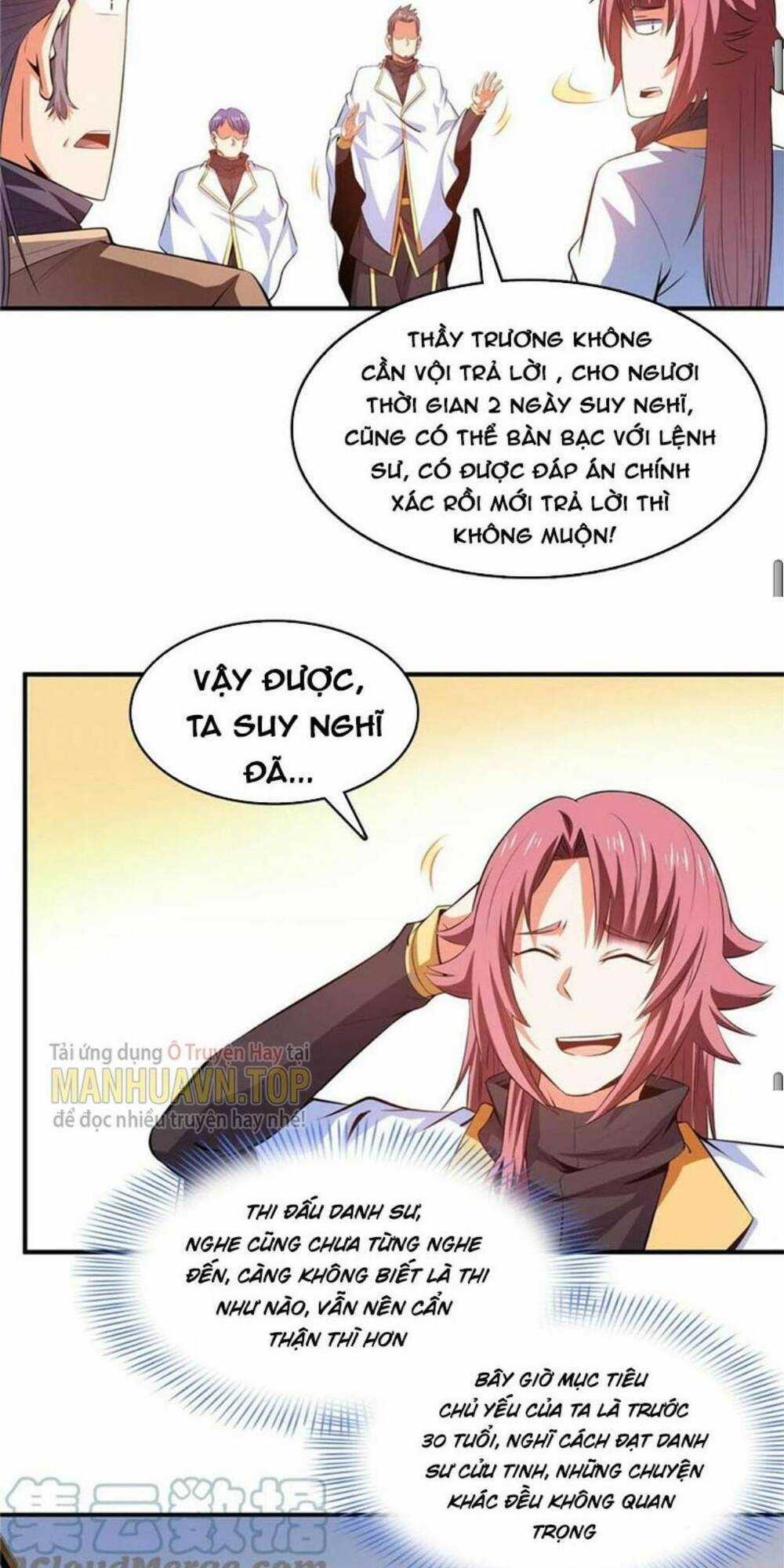 Thiên Đạo Đồ Thư Quán - Chapter 229 - Trang 30