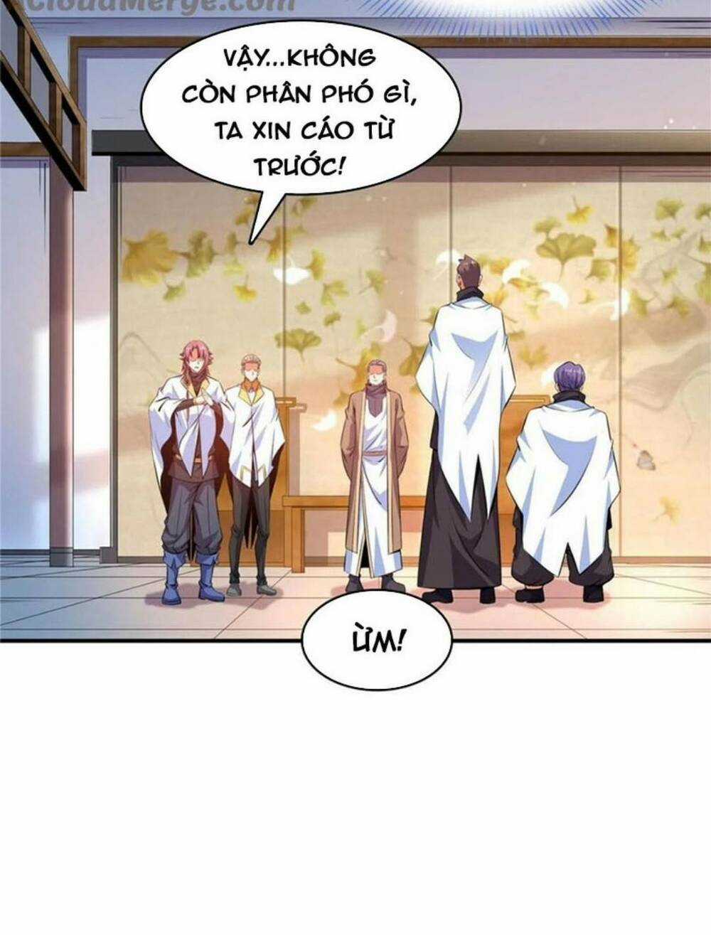 Thiên Đạo Đồ Thư Quán - Chapter 229 - Trang 31