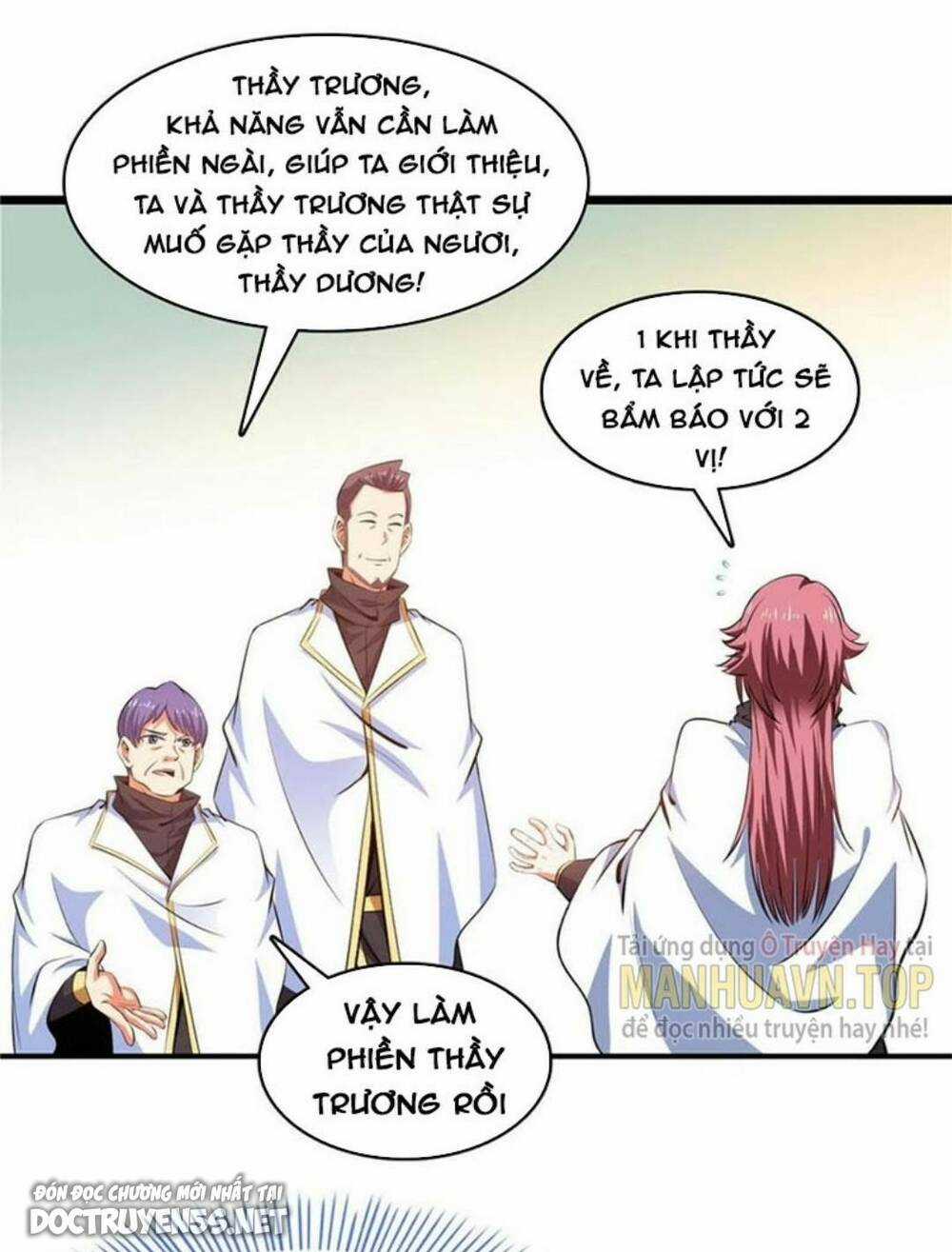 Thiên Đạo Đồ Thư Quán - Chapter 229 - Trang 32