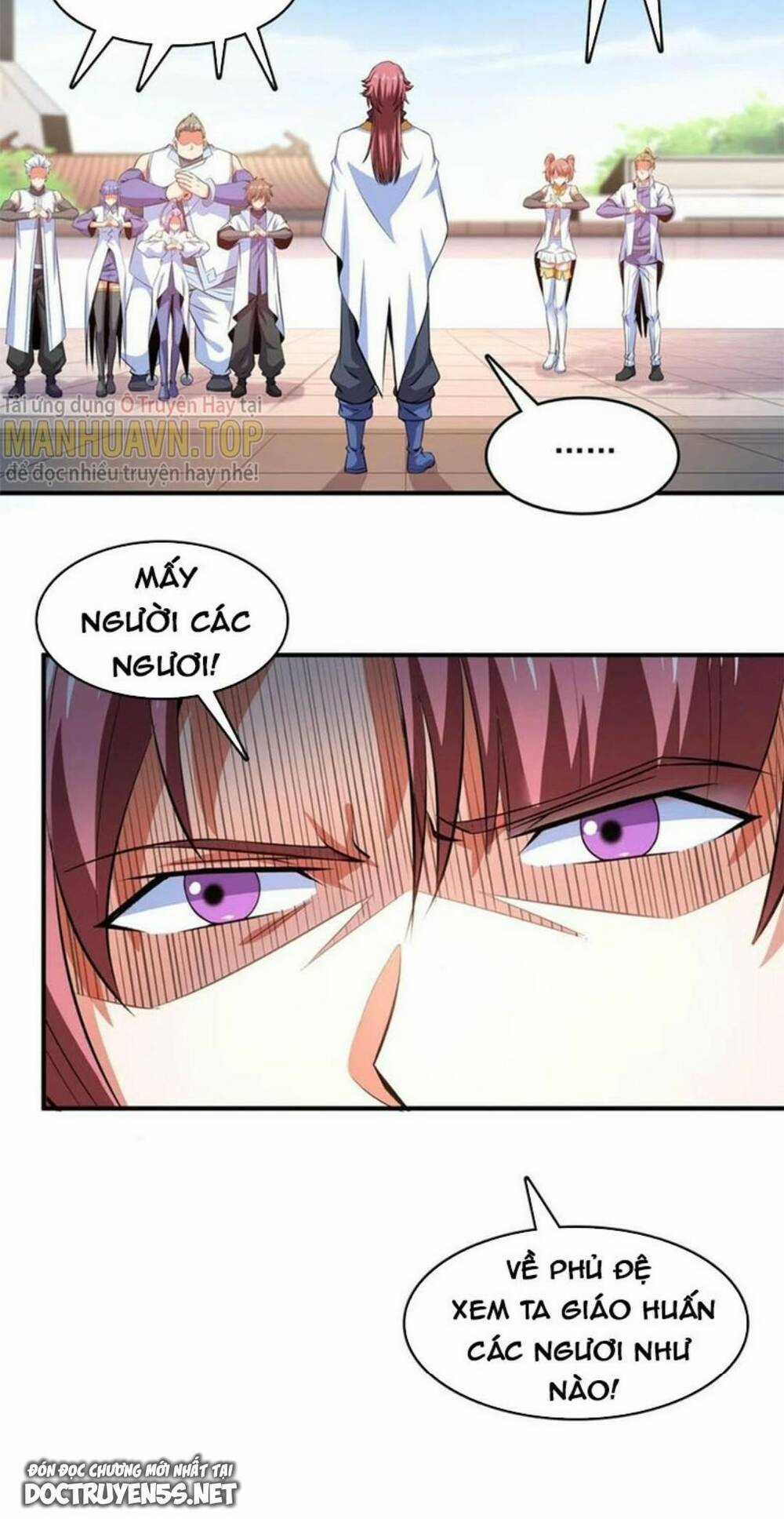 Thiên Đạo Đồ Thư Quán - Chapter 229 - Trang 34