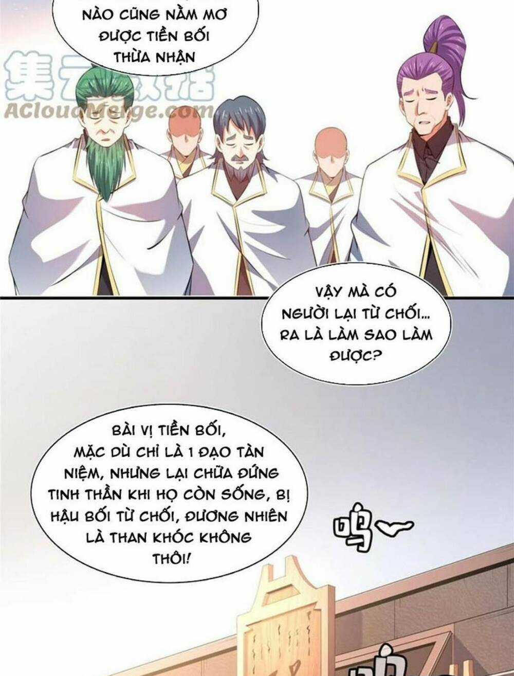 Thiên Đạo Đồ Thư Quán - Chapter 229 - Trang 5