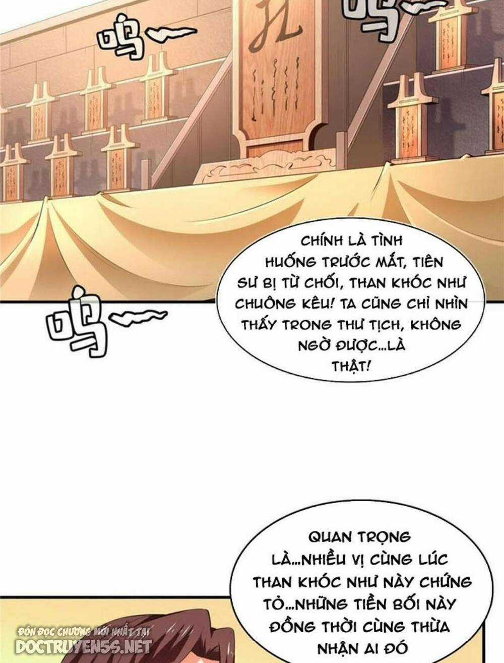 Thiên Đạo Đồ Thư Quán - Chapter 229 - Trang 6