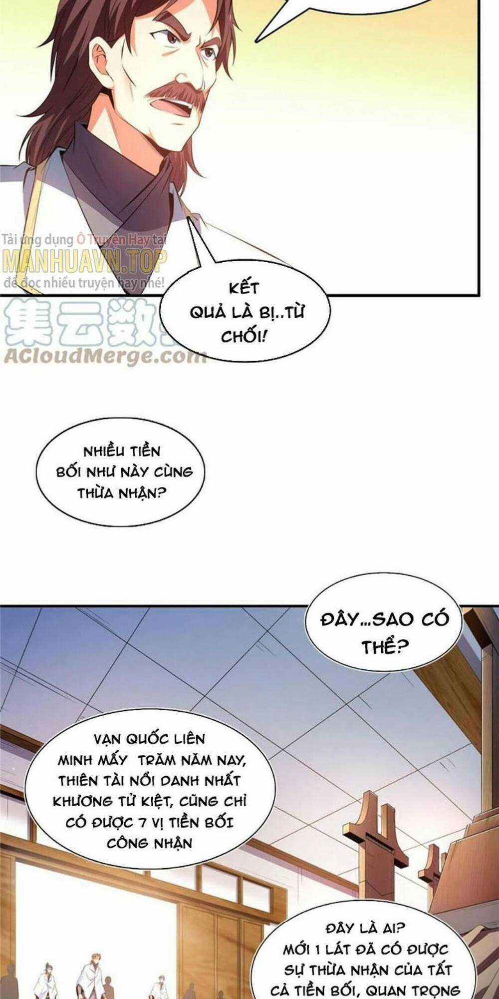 Thiên Đạo Đồ Thư Quán - Chapter 229 - Trang 7