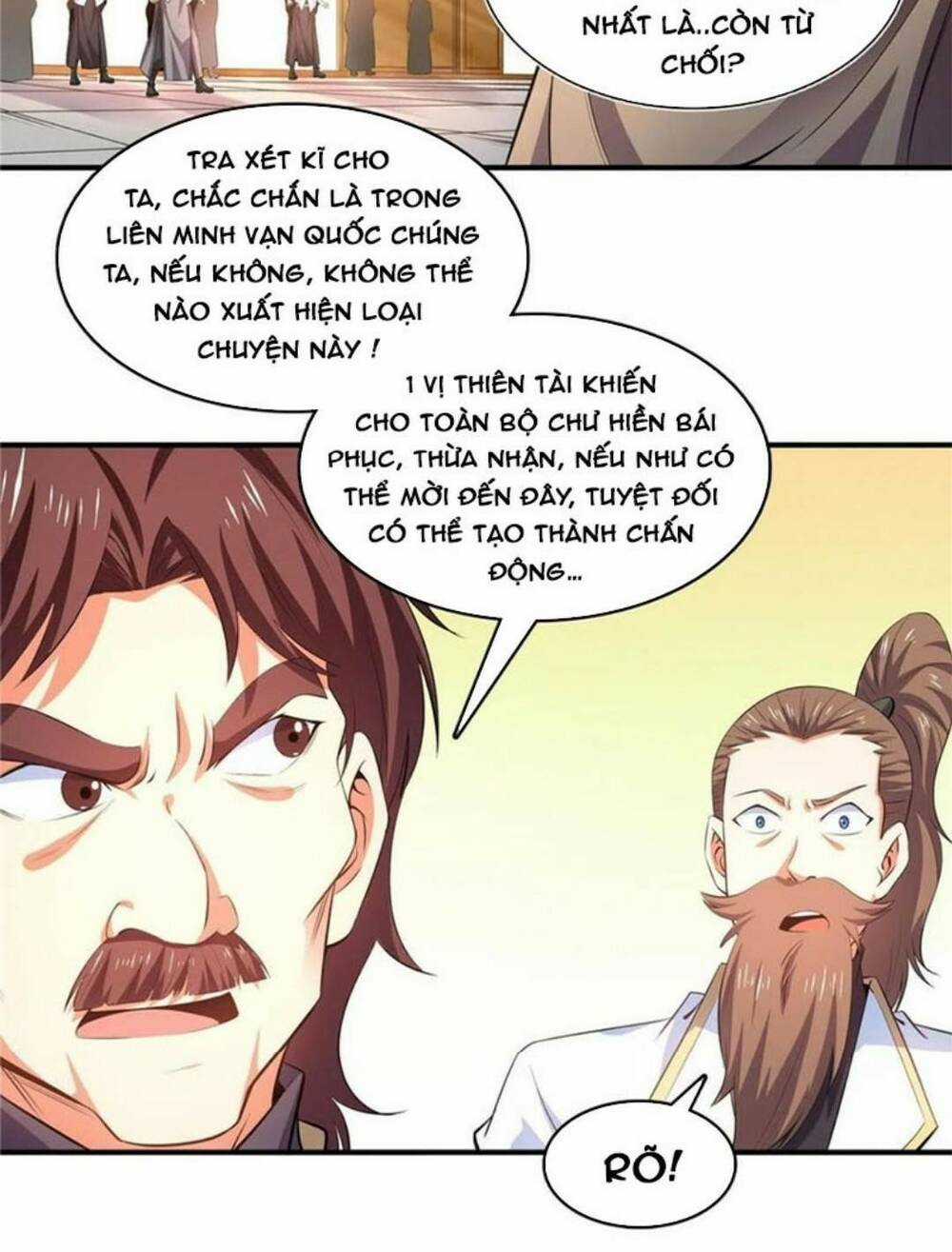 Thiên Đạo Đồ Thư Quán - Chapter 229 - Trang 8