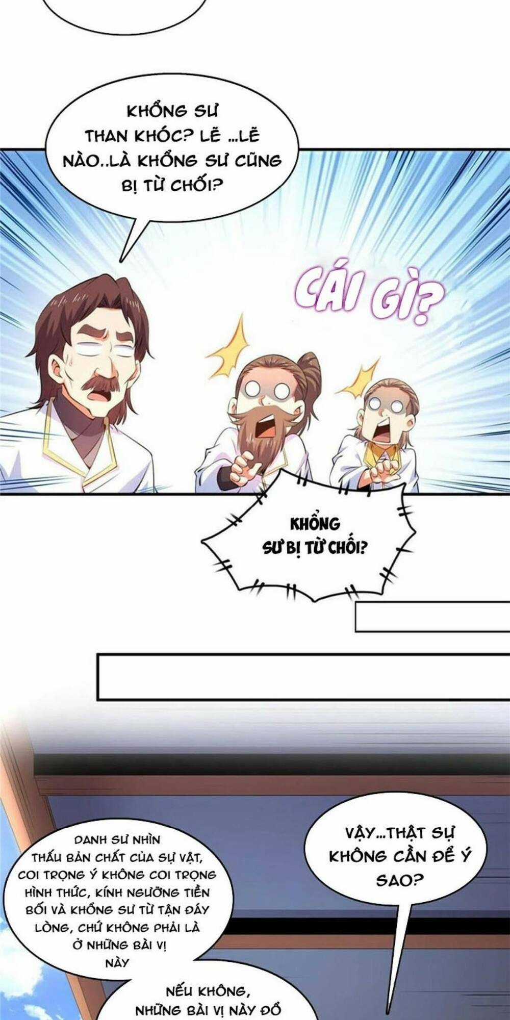 Thiên Đạo Đồ Thư Quán - Chapter 229 - Trang 10