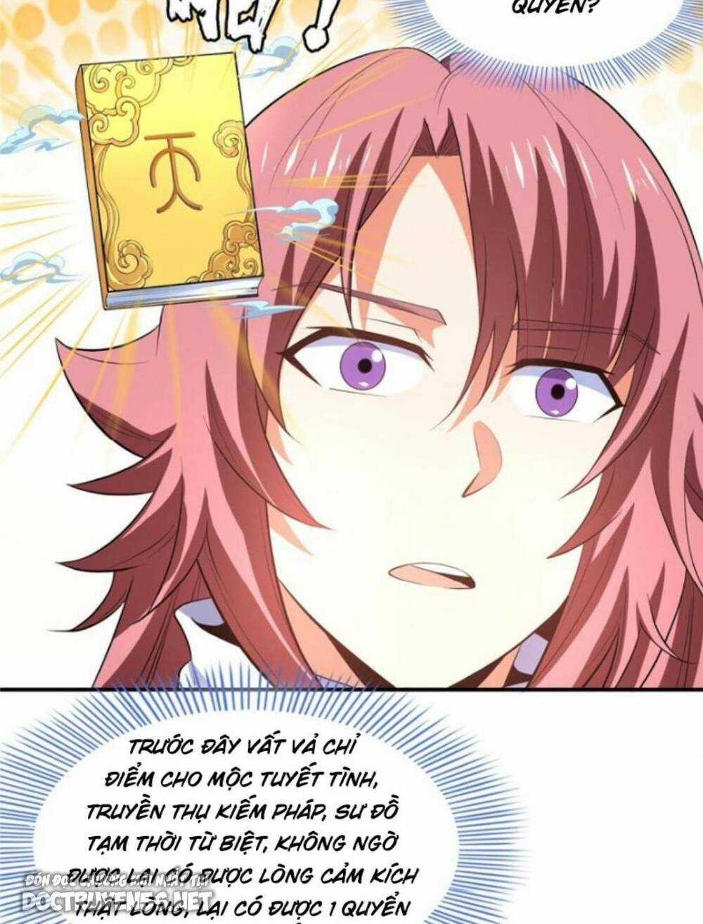 Thiên Đạo Đồ Thư Quán - Chapter 230 - Trang 12